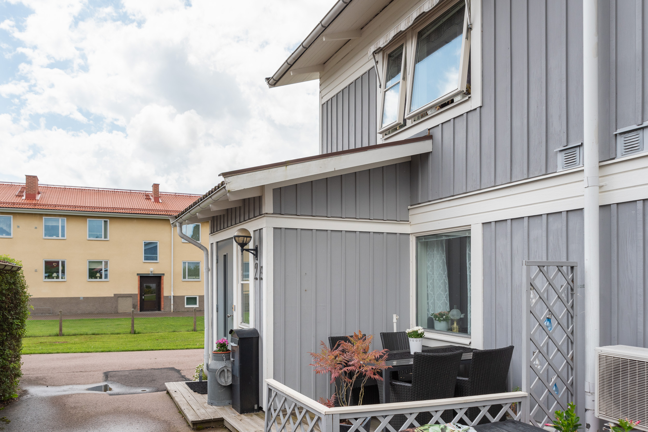 Bostadsbild från Egnahemsvägen 2E, Såld i Tillberga, Västerås