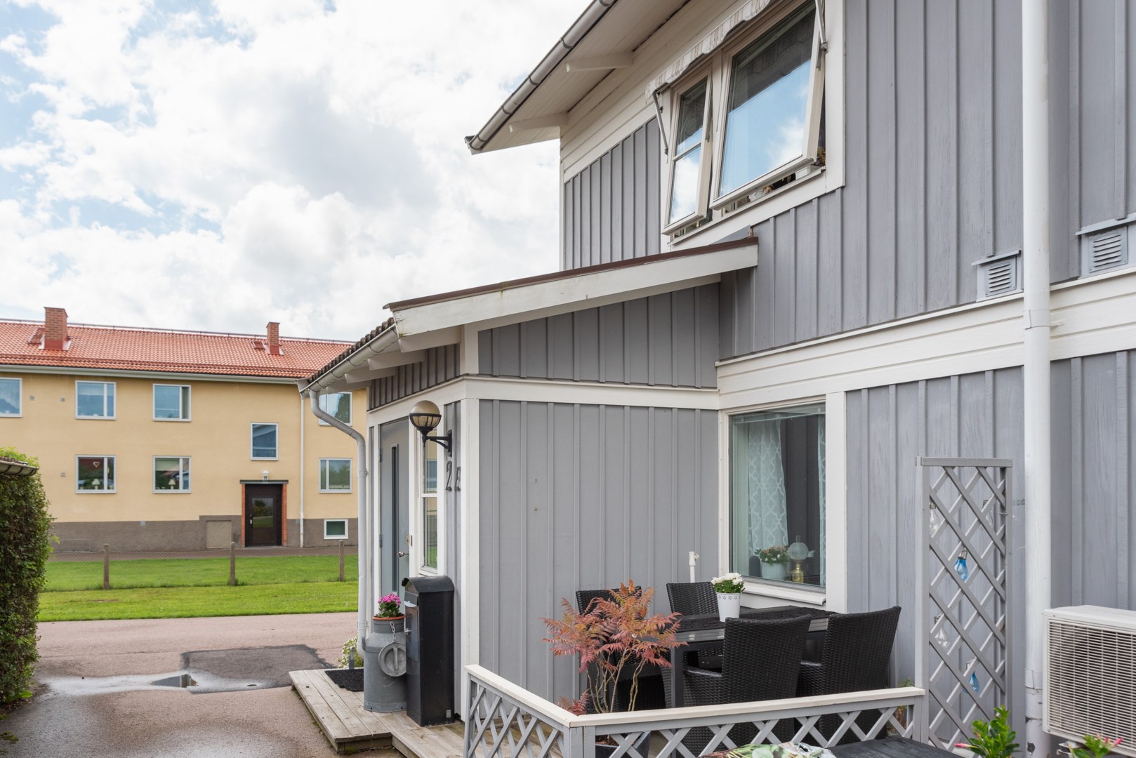 Bostadsbild från Egnahemsvägen 2E, Såld i Tillberga, Västerås