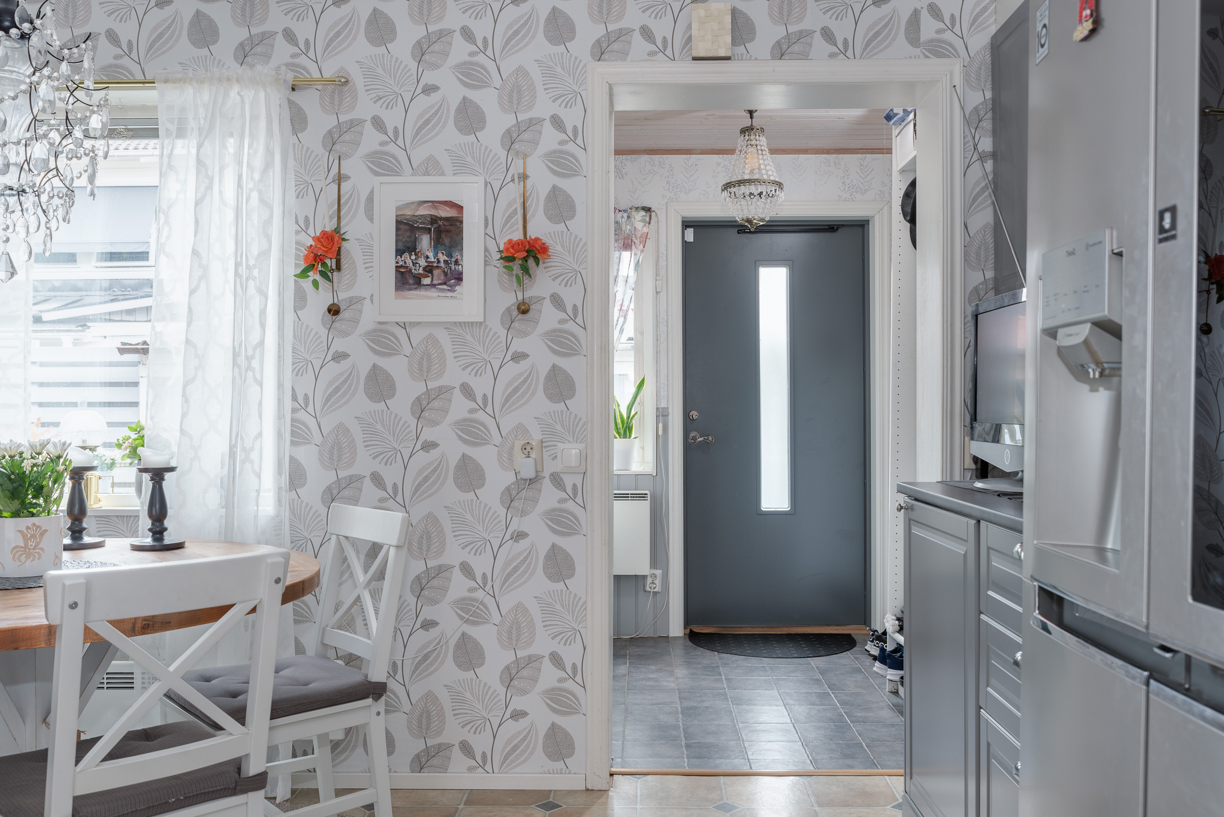 Bostadsbild från Egnahemsvägen 2E, Såld i Tillberga, Västerås