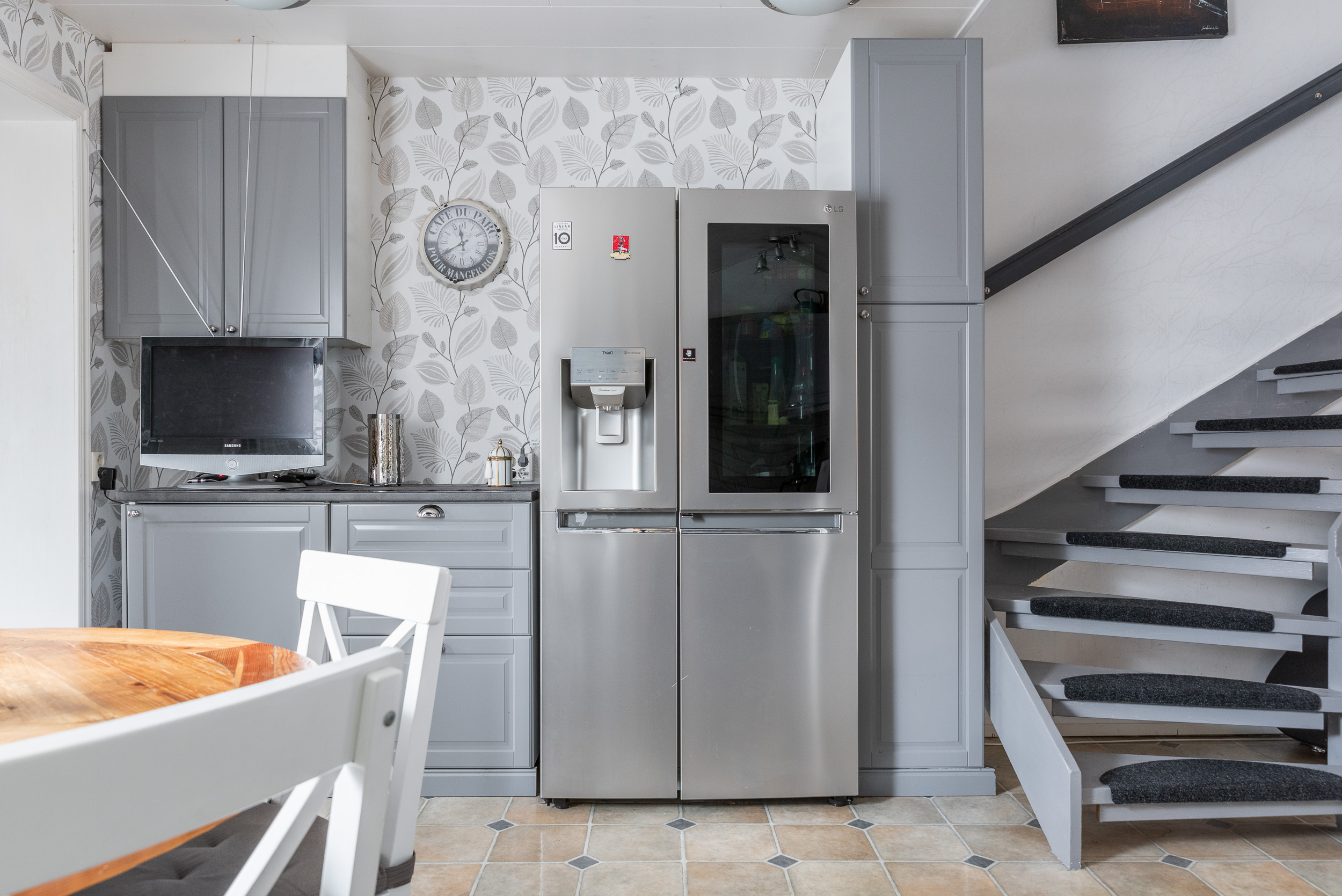 Bostadsbild från Egnahemsvägen 2E, Såld i Tillberga, Västerås