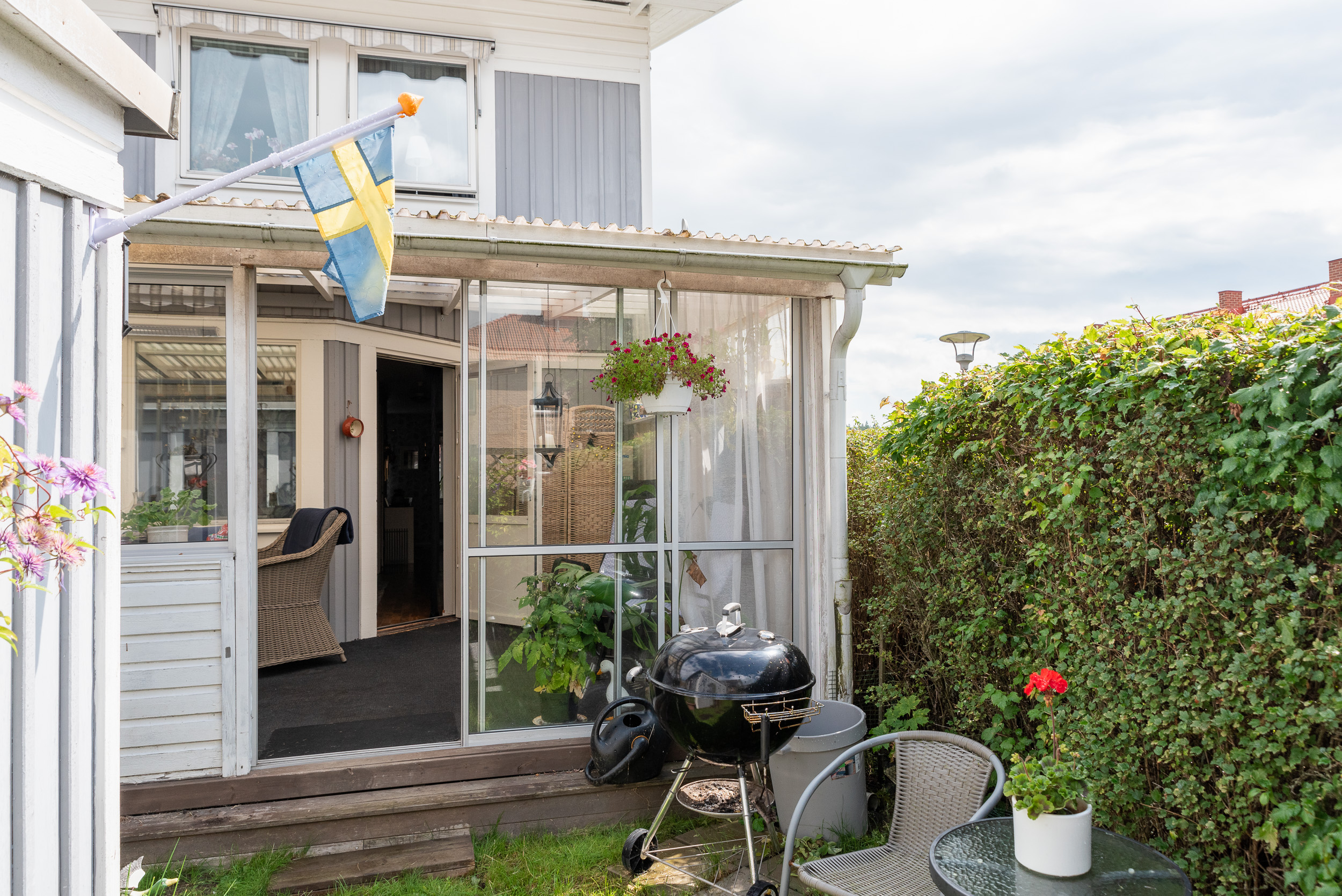 Bostadsbild från Egnahemsvägen 2E, Såld i Tillberga, Västerås