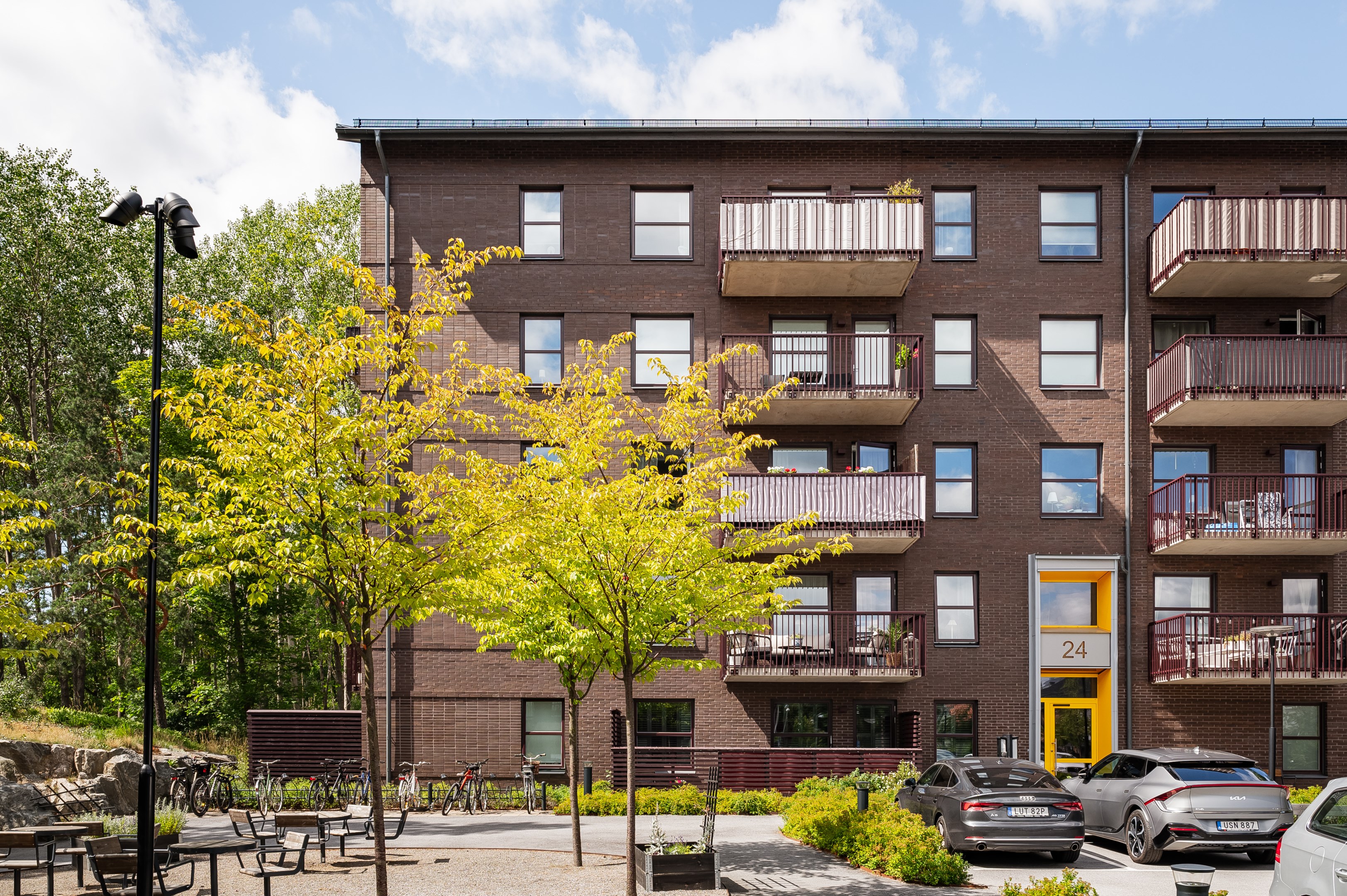 Bostadsbild från Tollare Ängsväg 24, Kommande i Tollare, Nacka