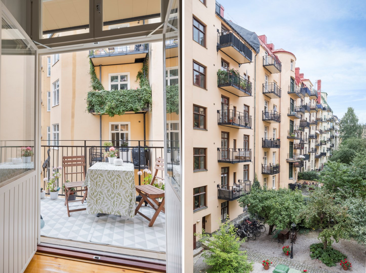 Bostadsbild från Kronobergsgatan 28, 2tr, Såld i Kungsholmen - Kungsholms strand, Stockholm