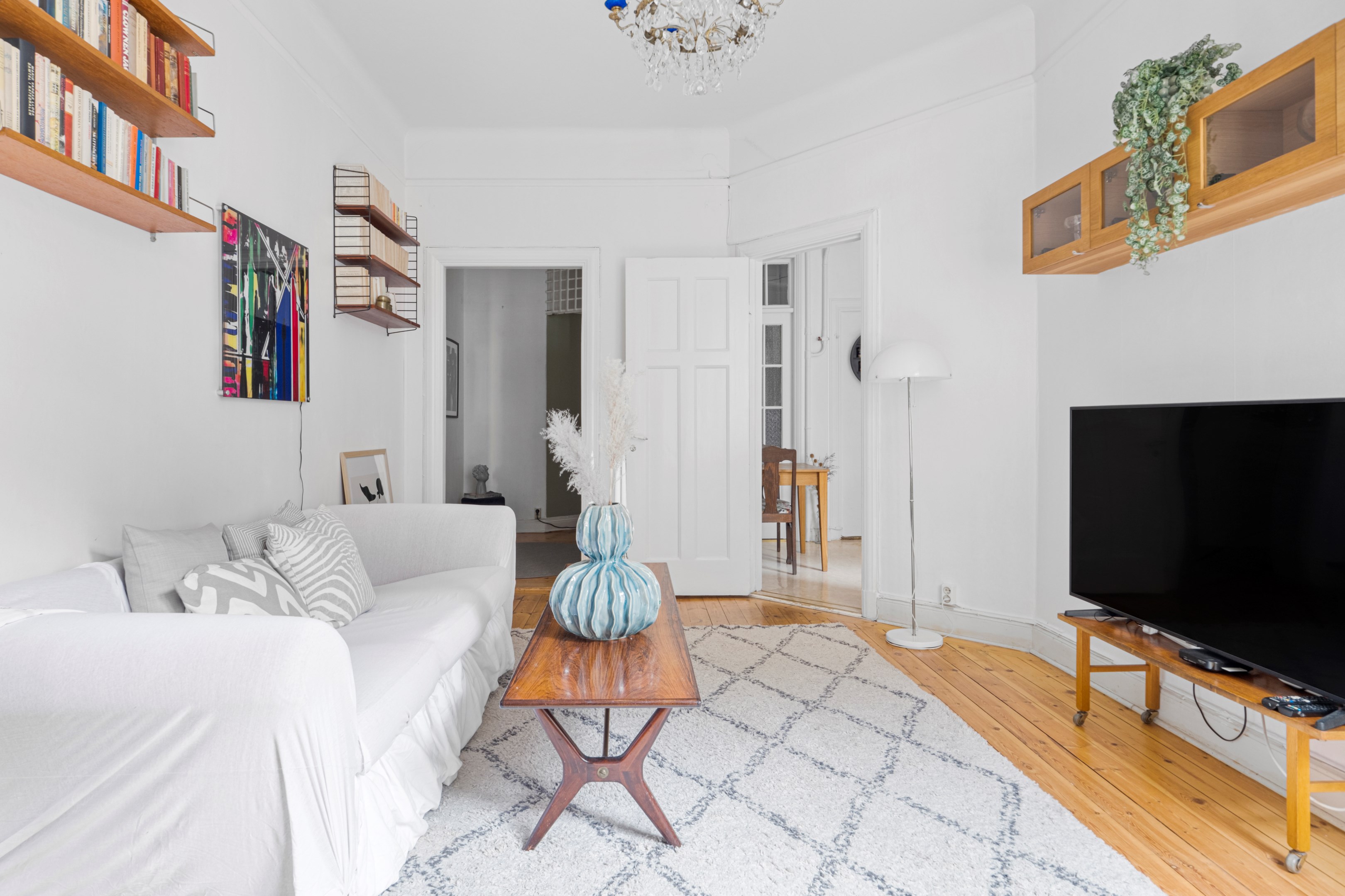 Bostadsbild från Kronobergsgatan 28, 2tr, Såld i Kungsholmen - Kungsholms strand, Stockholm