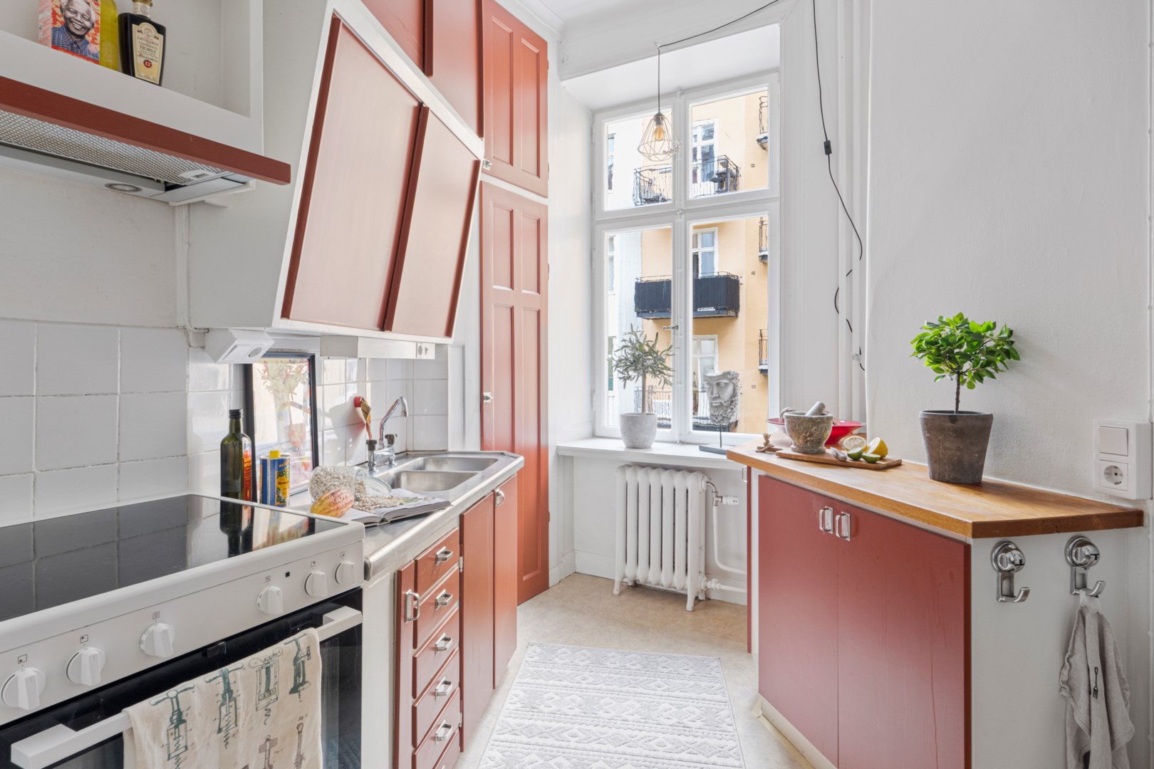 Bostadsbild från Kronobergsgatan 28, 2tr, Såld i Kungsholmen - Kungsholms strand, Stockholm