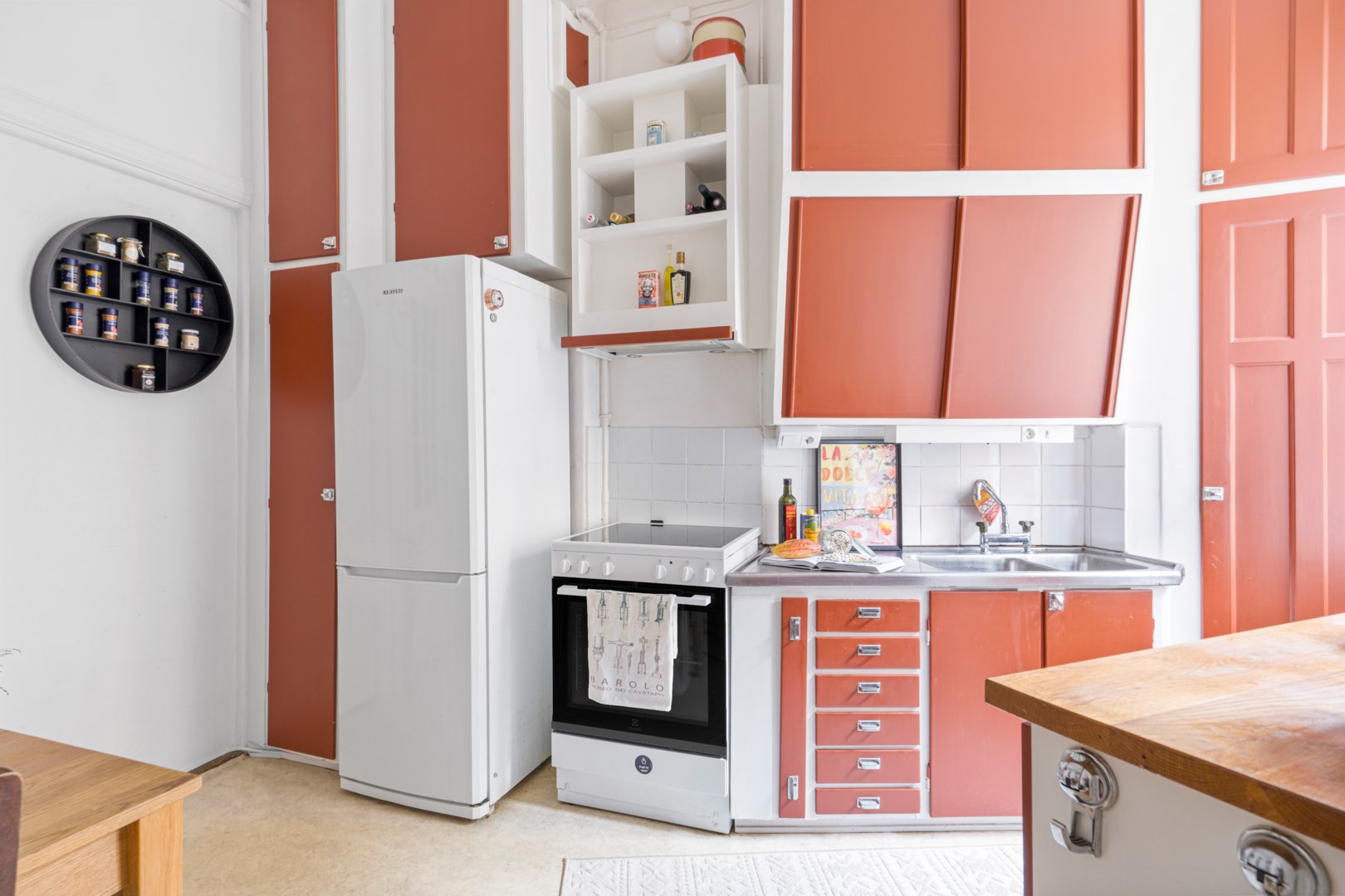 Bostadsbild från Kronobergsgatan 28, 2tr, Såld i Kungsholmen - Kungsholms strand, Stockholm