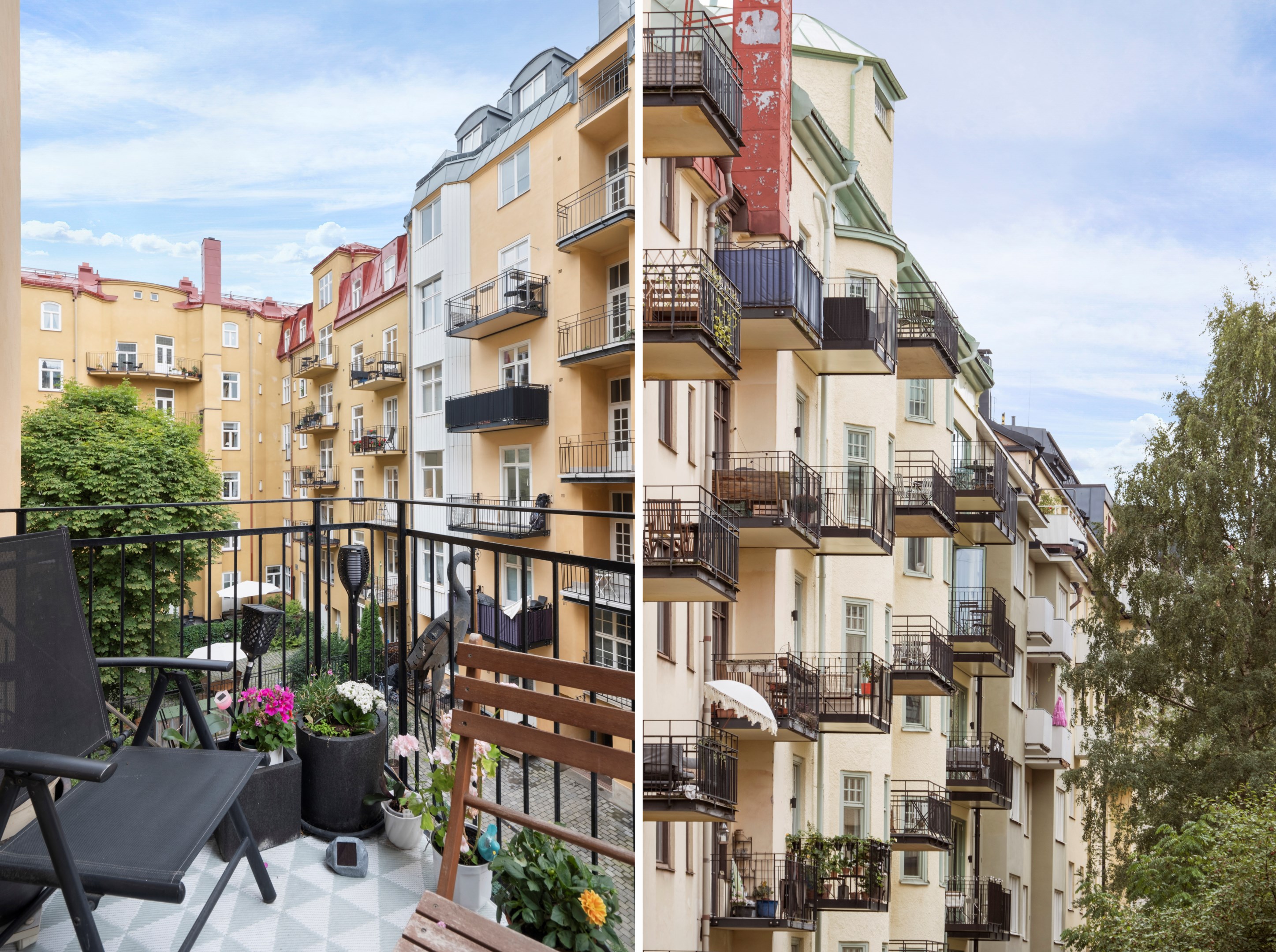 Bostadsbild från Kronobergsgatan 28, 2tr, Såld i Kungsholmen - Kungsholms strand, Stockholm