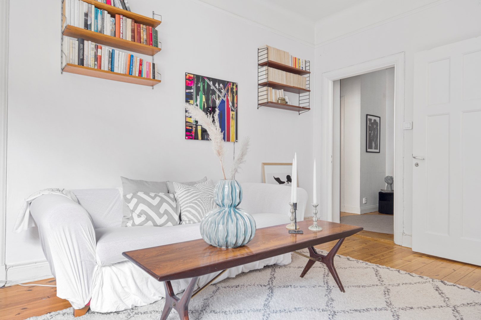 Bostadsbild från Kronobergsgatan 28, 2tr, Såld i Kungsholmen - Kungsholms strand, Stockholm