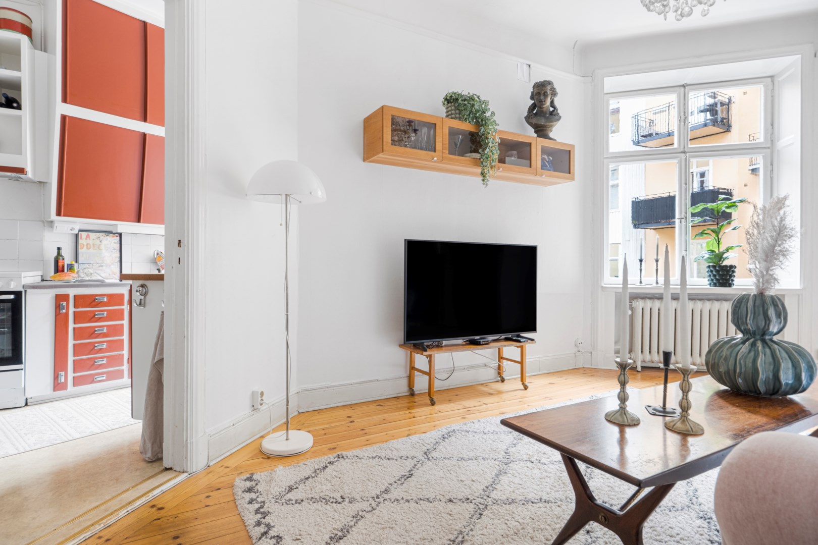 Bostadsbild från Kronobergsgatan 28, 2tr, Såld i Kungsholmen - Kungsholms strand, Stockholm