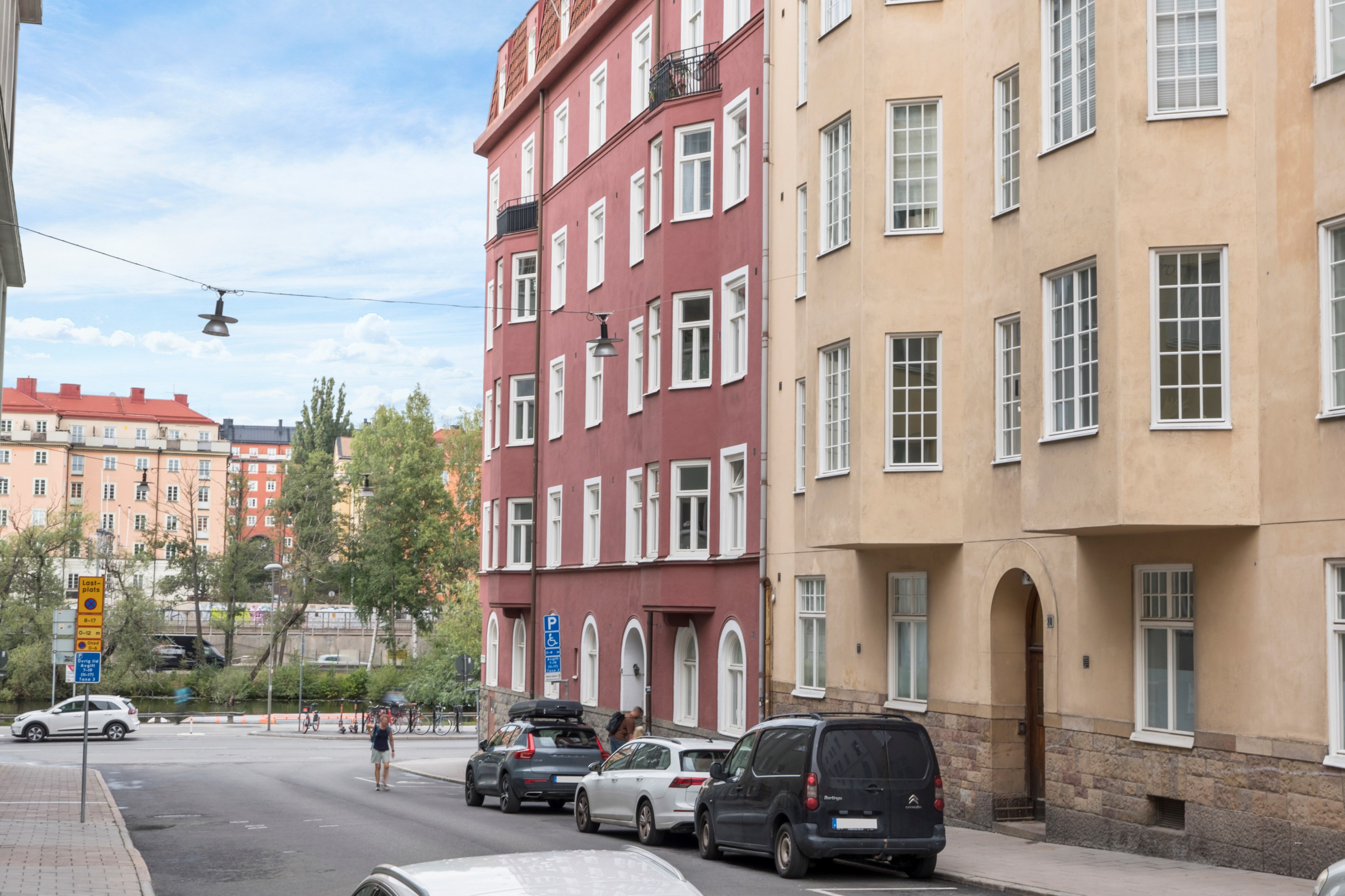 Bostadsbild från Kronobergsgatan 28, 2tr, Såld i Kungsholmen - Kungsholms strand, Stockholm
