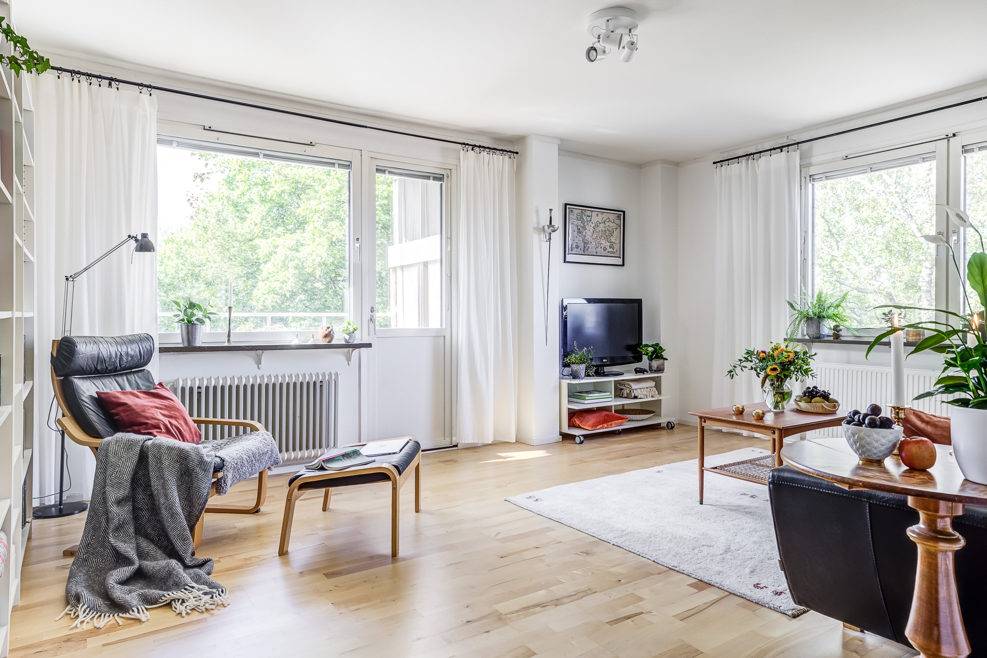 Bostadsbild från Karlsrogatan 81, Såld i Sommarro, Uppsala