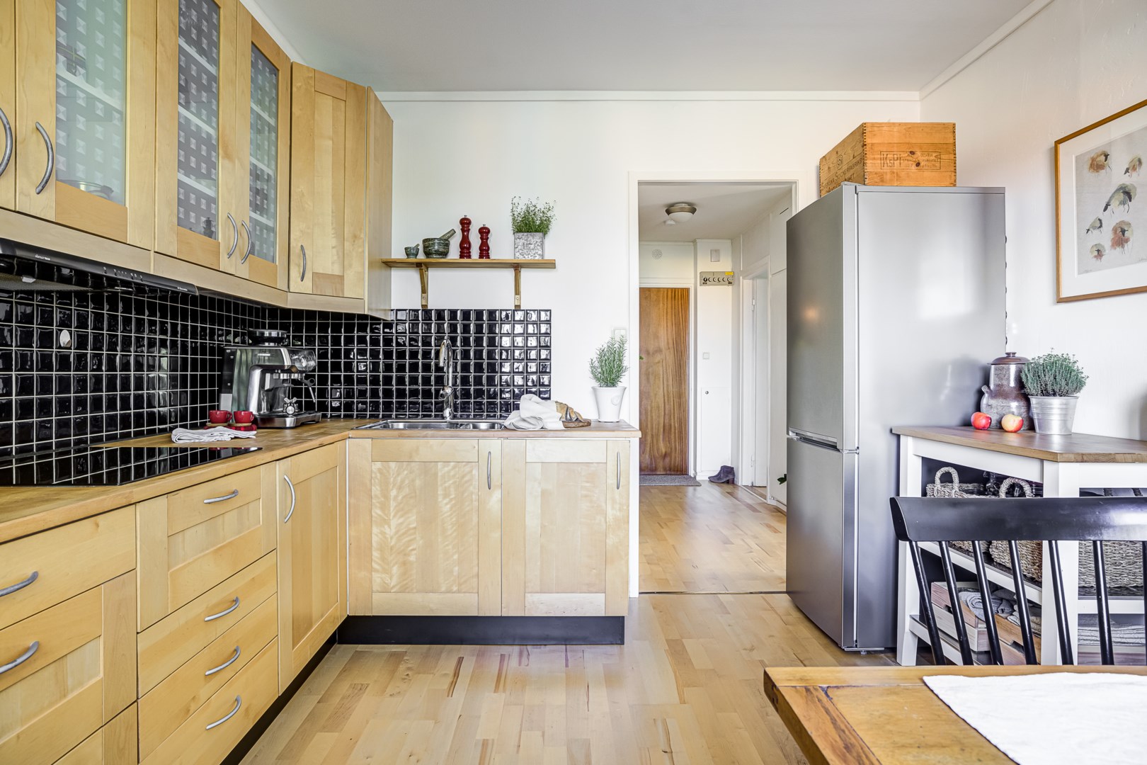 Bostadsbild från Karlsrogatan 81, Såld i Sommarro, Uppsala