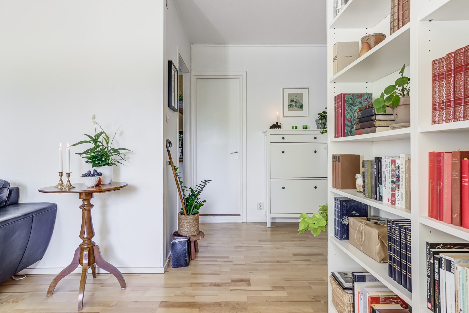 Bostadsbild från Karlsrogatan 81, Såld i Sommarro, Uppsala