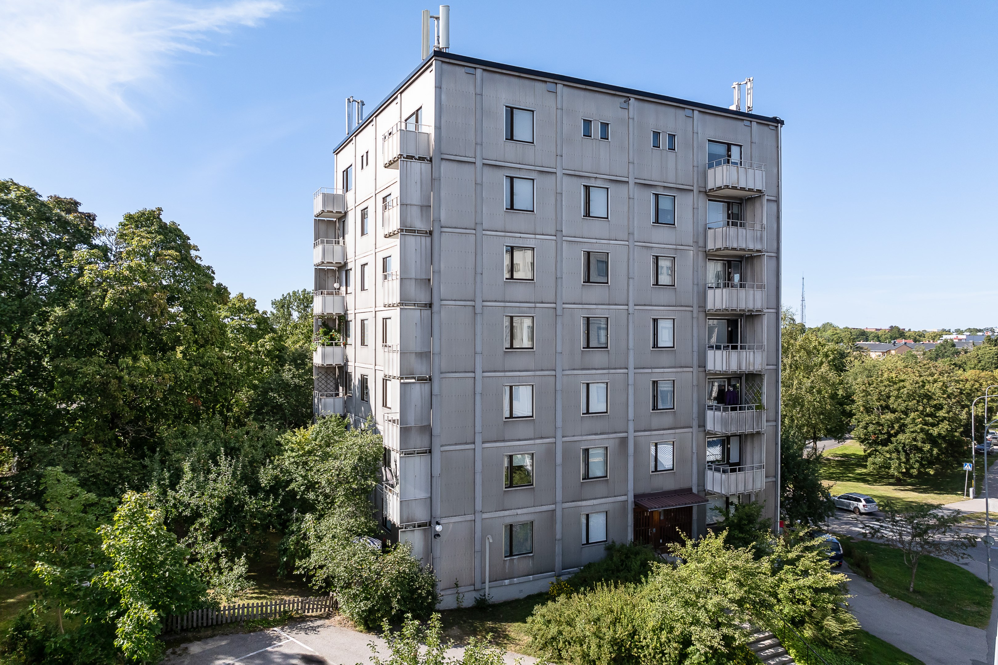 Bostadsbild från Karlsrogatan 81, Såld i Sommarro, Uppsala