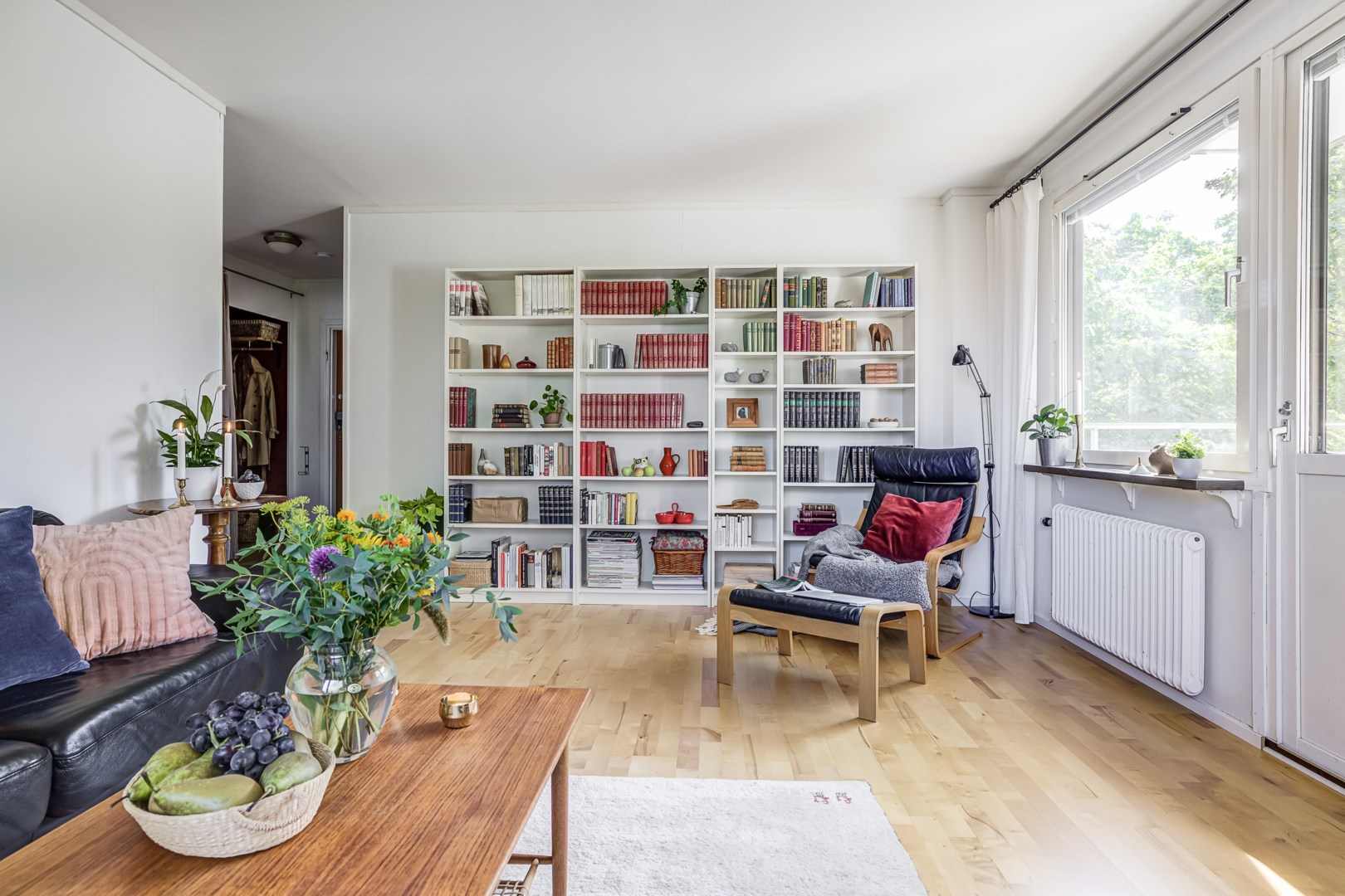 Bostadsbild från Karlsrogatan 81, Såld i Sommarro, Uppsala