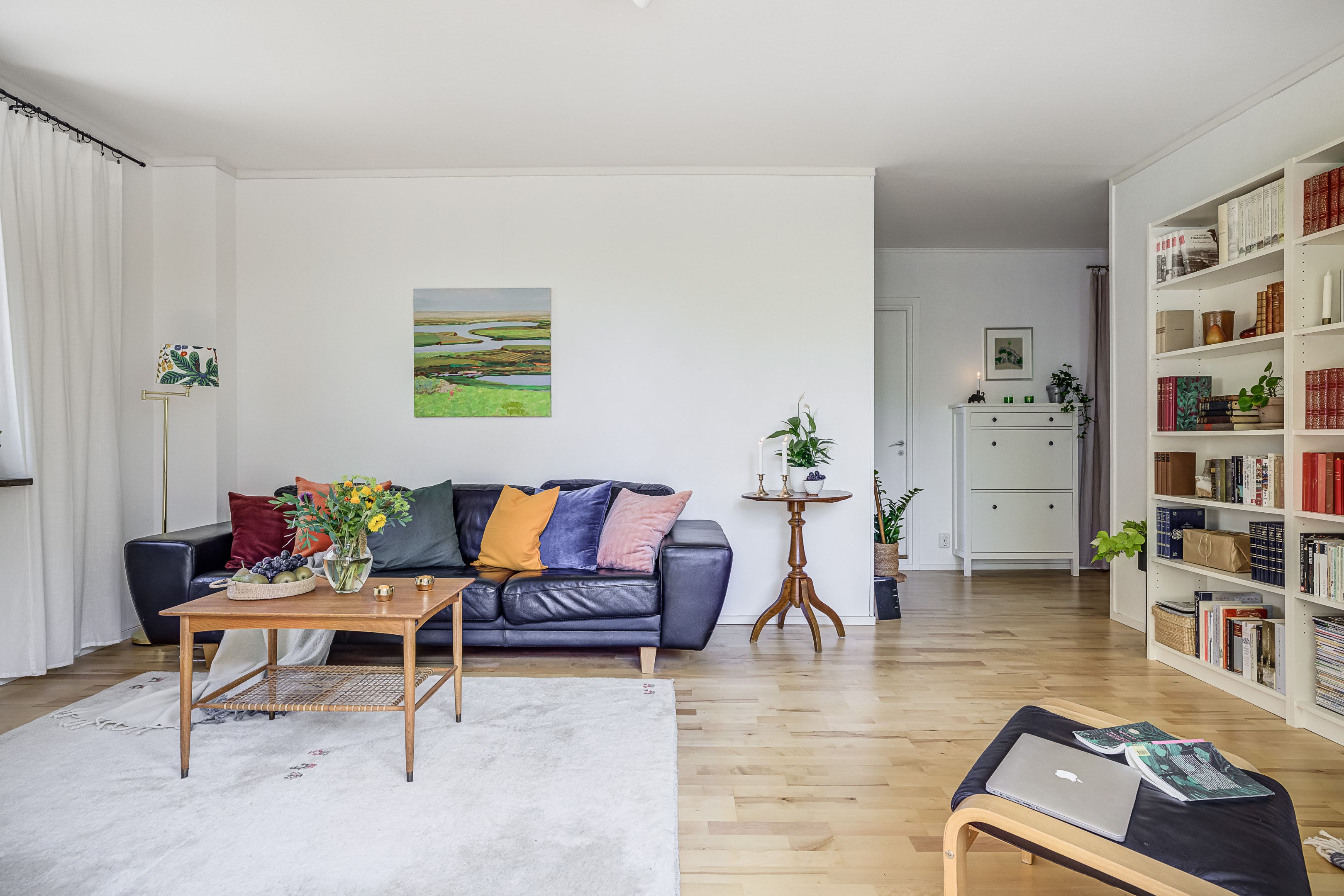 Bostadsbild från Karlsrogatan 81, Såld i Sommarro, Uppsala