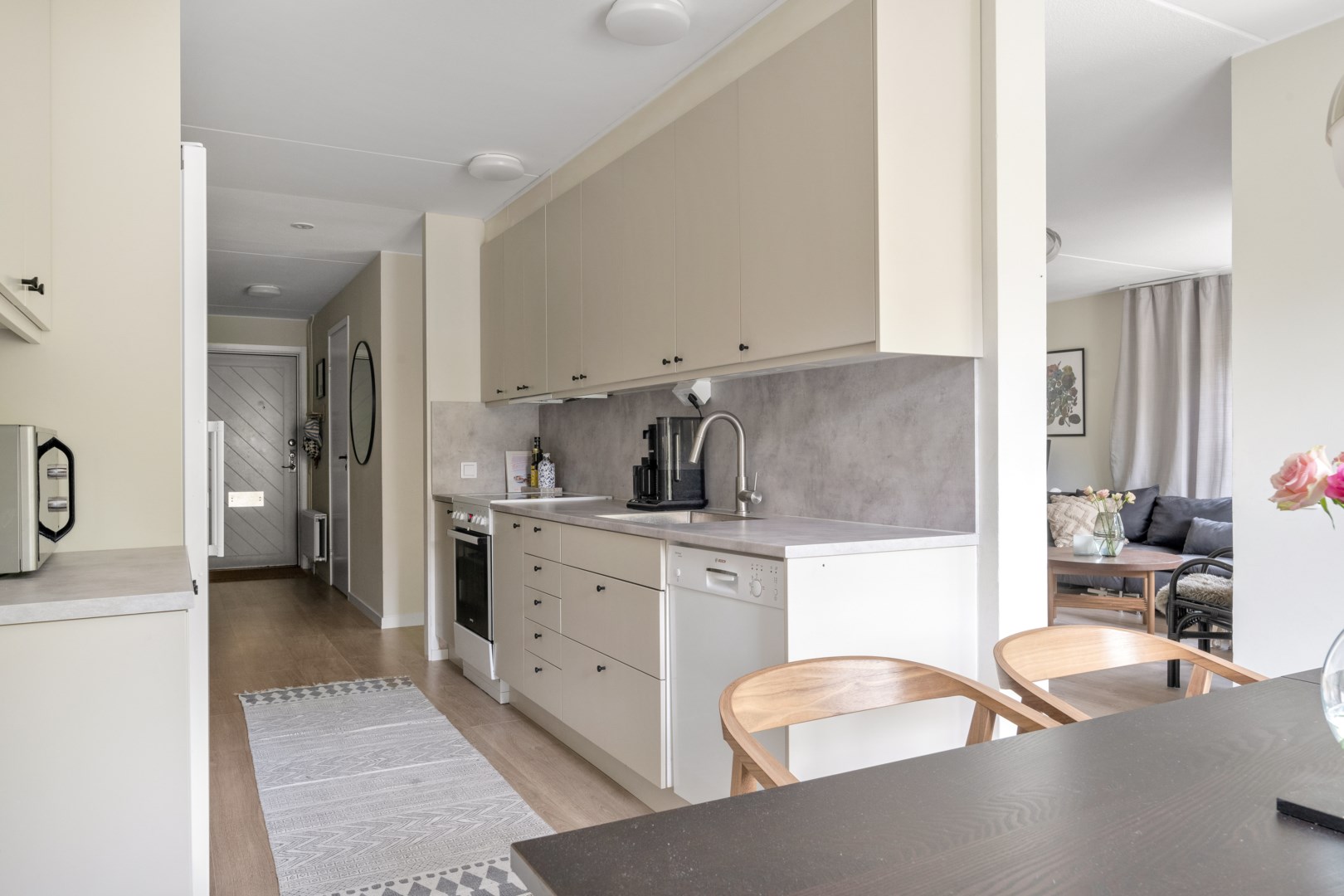 Bostadsbild från Åskmolnsvägen 95, Såld i Storvreta, Uppsala