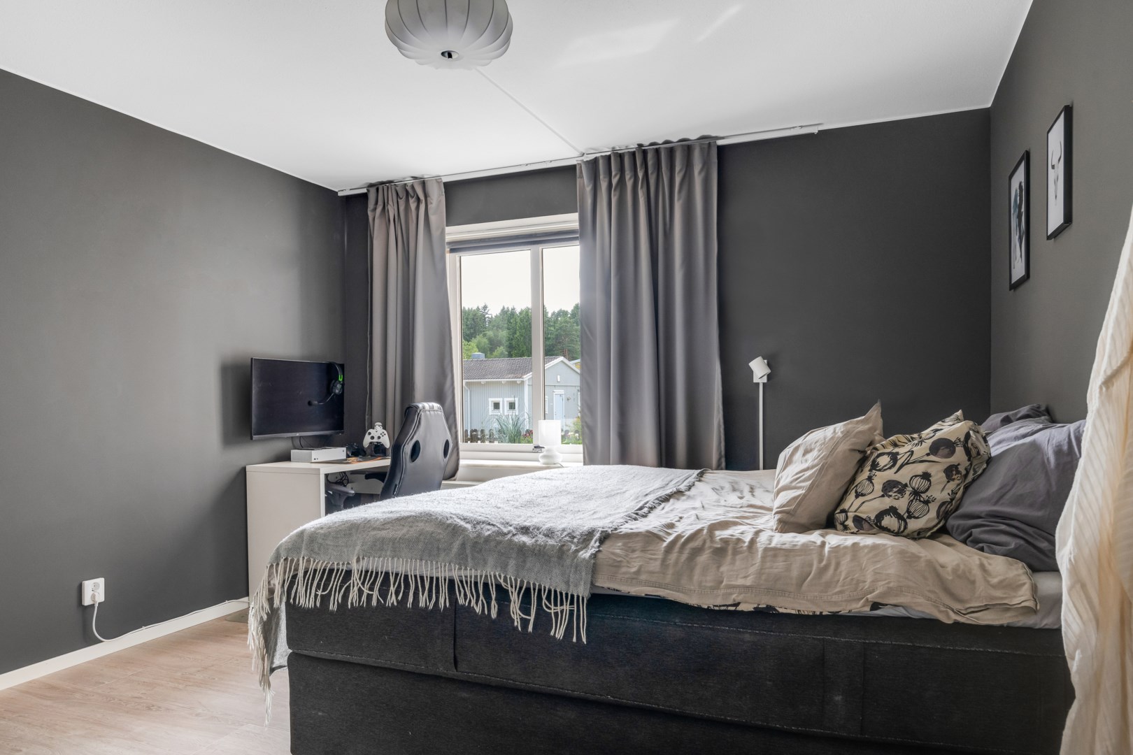 Bostadsbild från Åskmolnsvägen 95, Såld i Storvreta, Uppsala