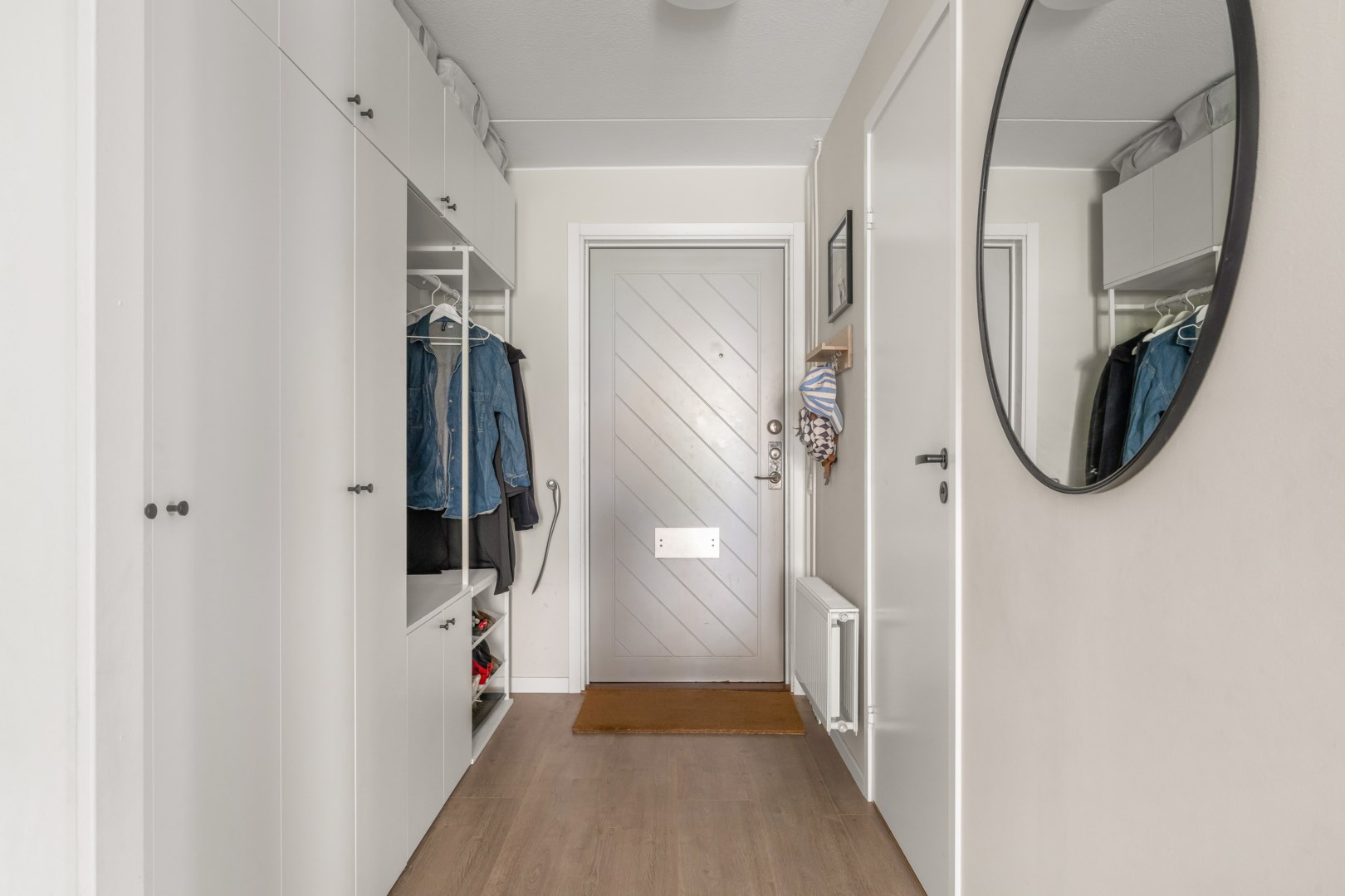 Bostadsbild från Åskmolnsvägen 95, Såld i Storvreta, Uppsala