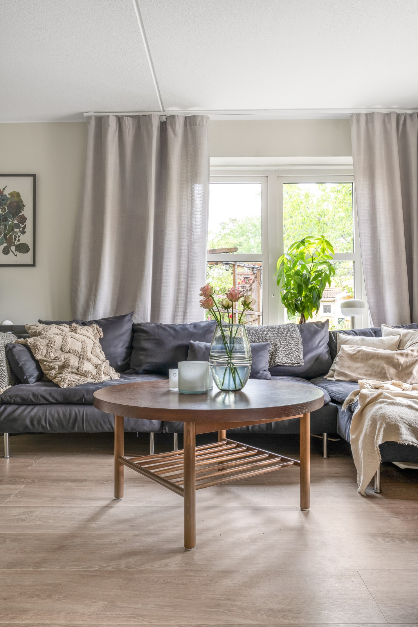 Bostadsbild från Åskmolnsvägen 95, Såld i Storvreta, Uppsala