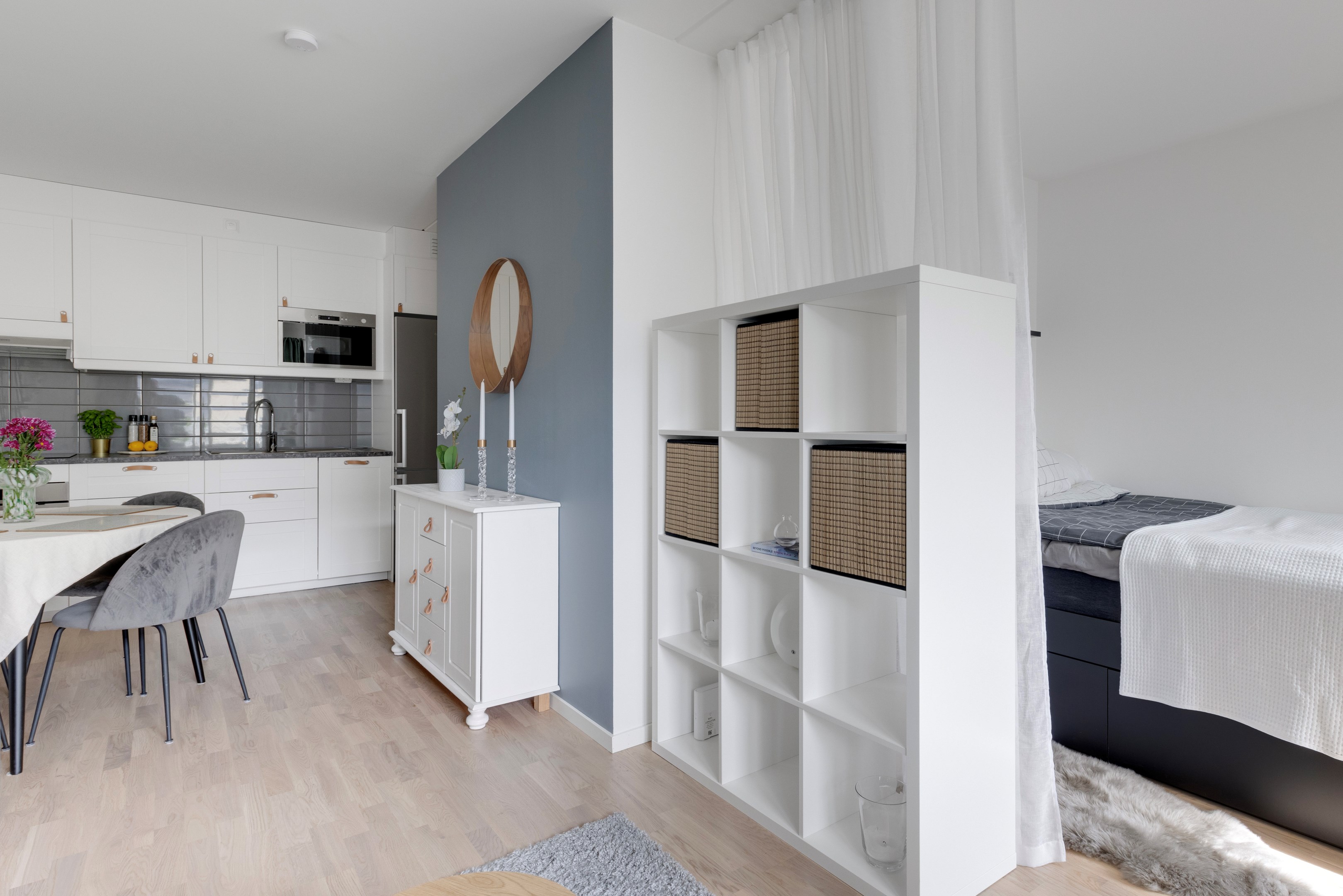 Bostadsbild från Kantorsgatan 7, Såld i Kapellgärdet, Uppsala