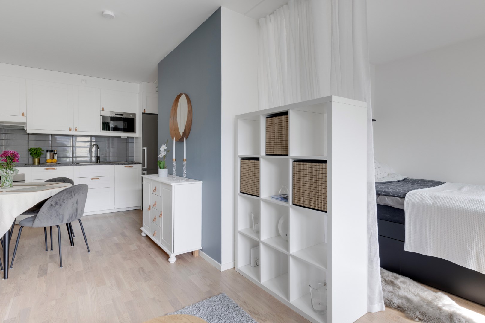 Bostadsbild från Kantorsgatan 7, Såld i Kapellgärdet, Uppsala