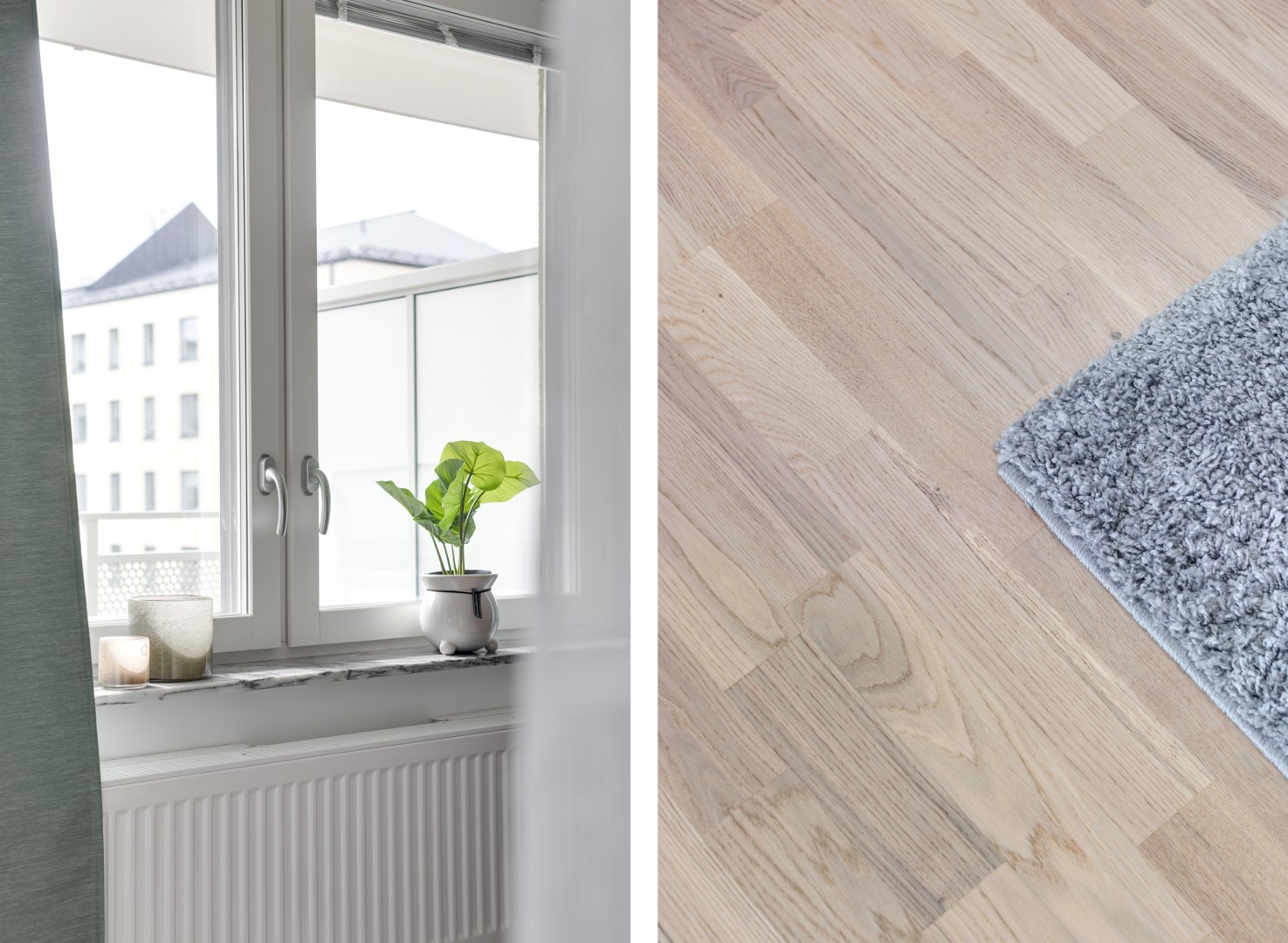 Bostadsbild från Kantorsgatan 7, Såld i Kapellgärdet, Uppsala