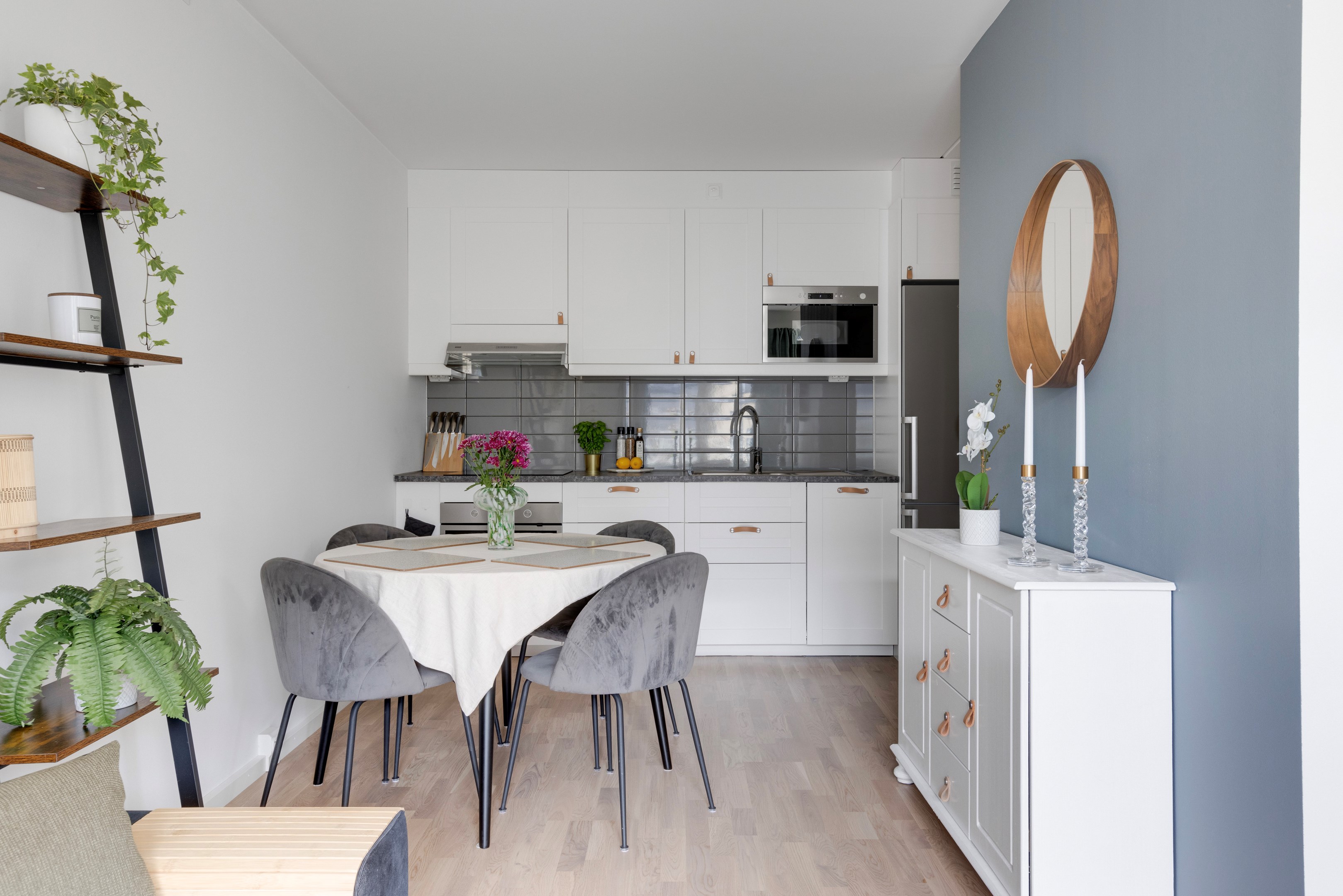 Bostadsbild från Kantorsgatan 7, Såld i Kapellgärdet, Uppsala