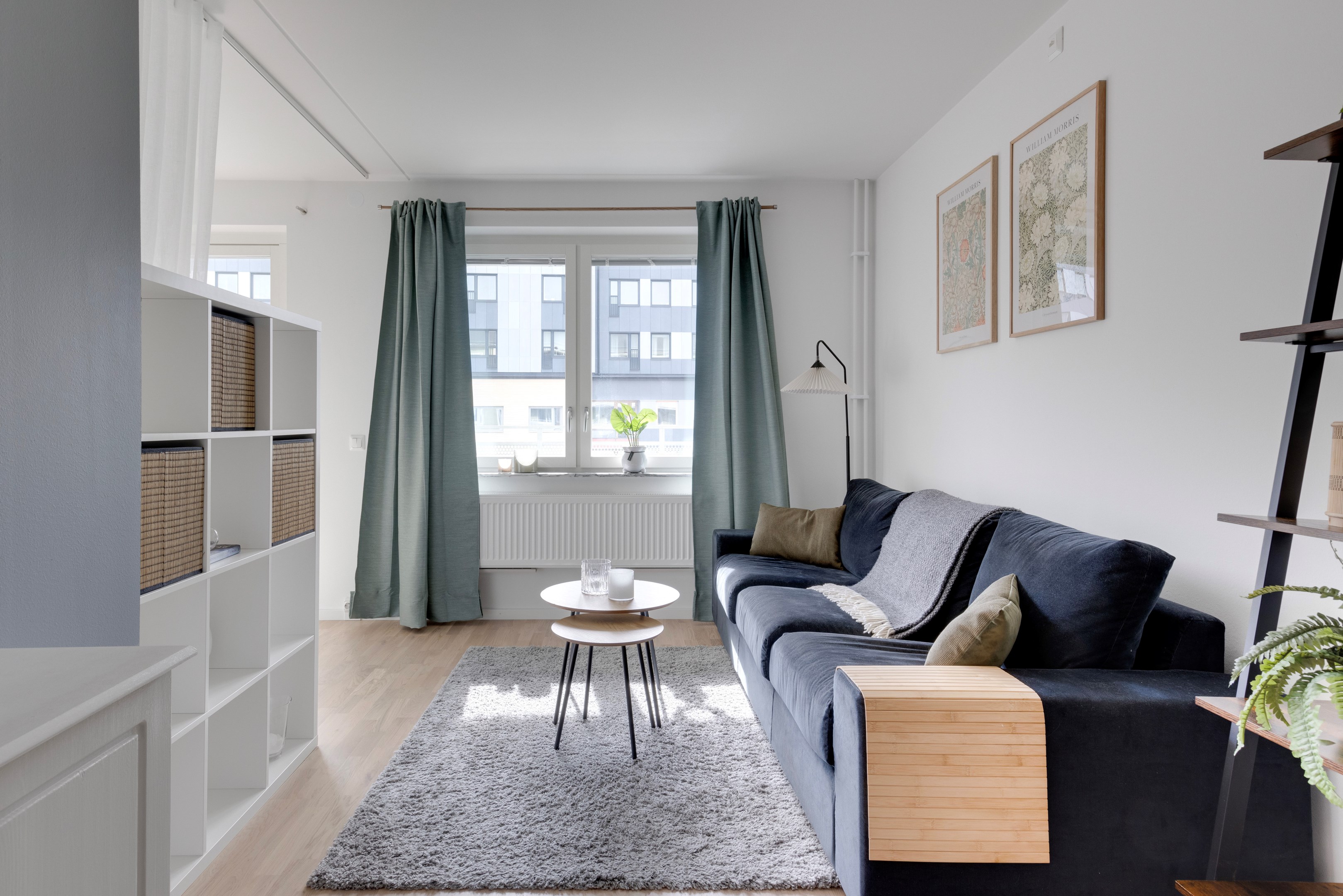 Bostadsbild från Kantorsgatan 7, Såld i Kapellgärdet, Uppsala