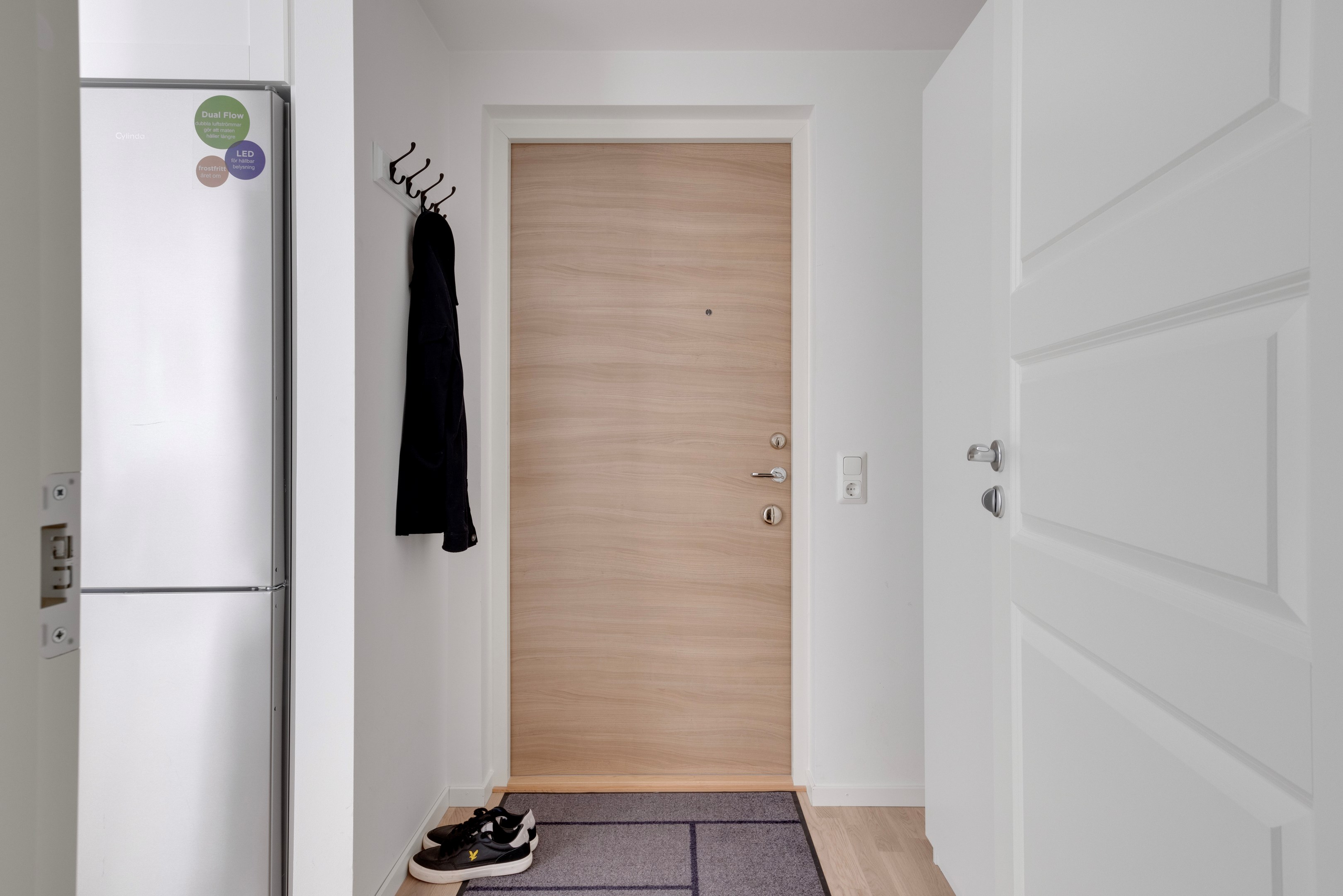 Bostadsbild från Kantorsgatan 7, Såld i Kapellgärdet, Uppsala