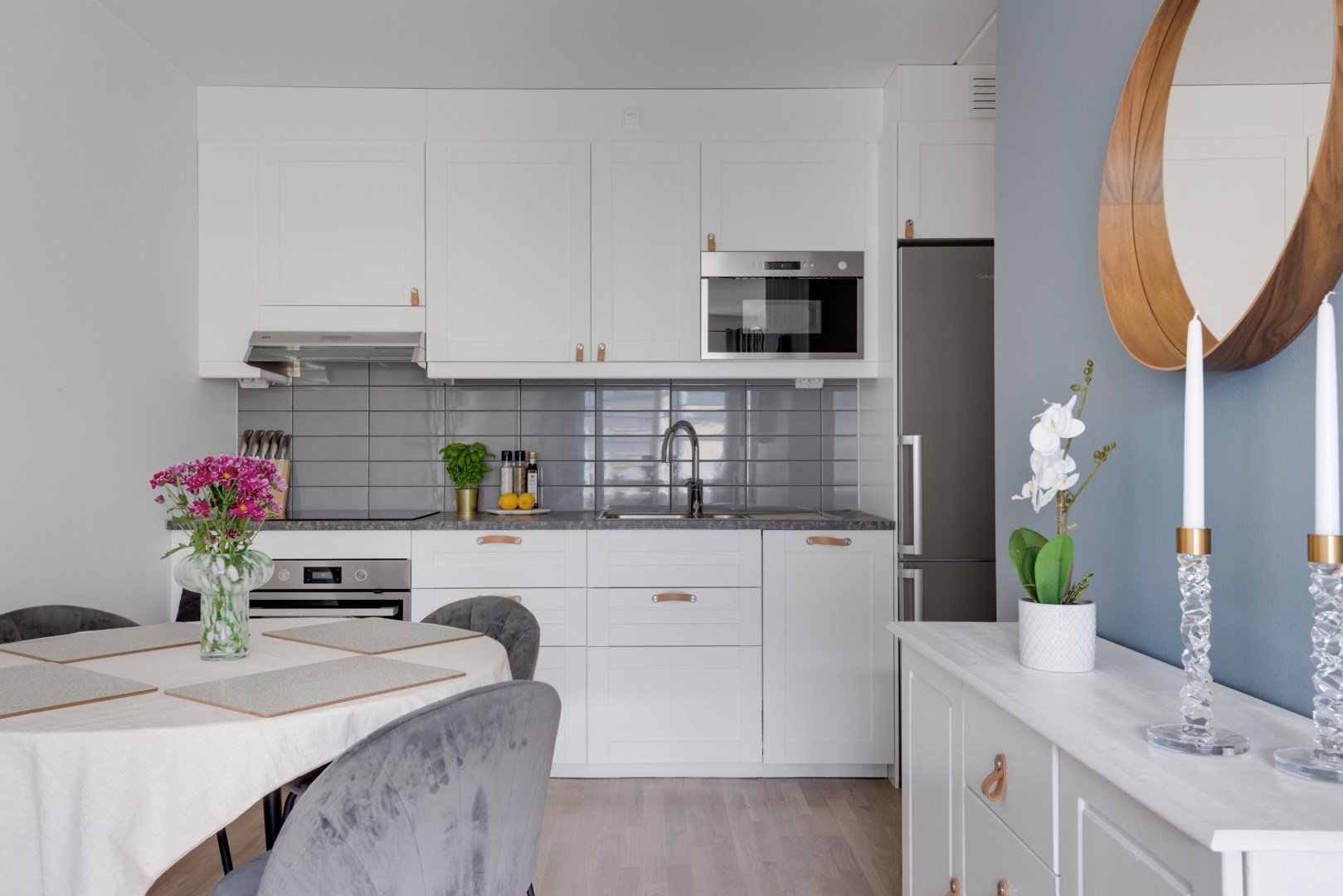 Bostadsbild från Kantorsgatan 7, Såld i Kapellgärdet, Uppsala