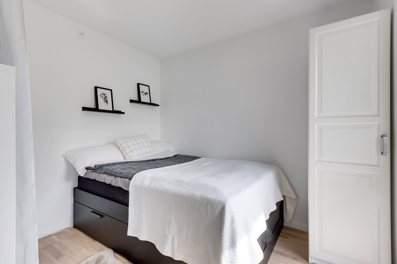 Bostadsbild från Kantorsgatan 7, Såld i Kapellgärdet, Uppsala