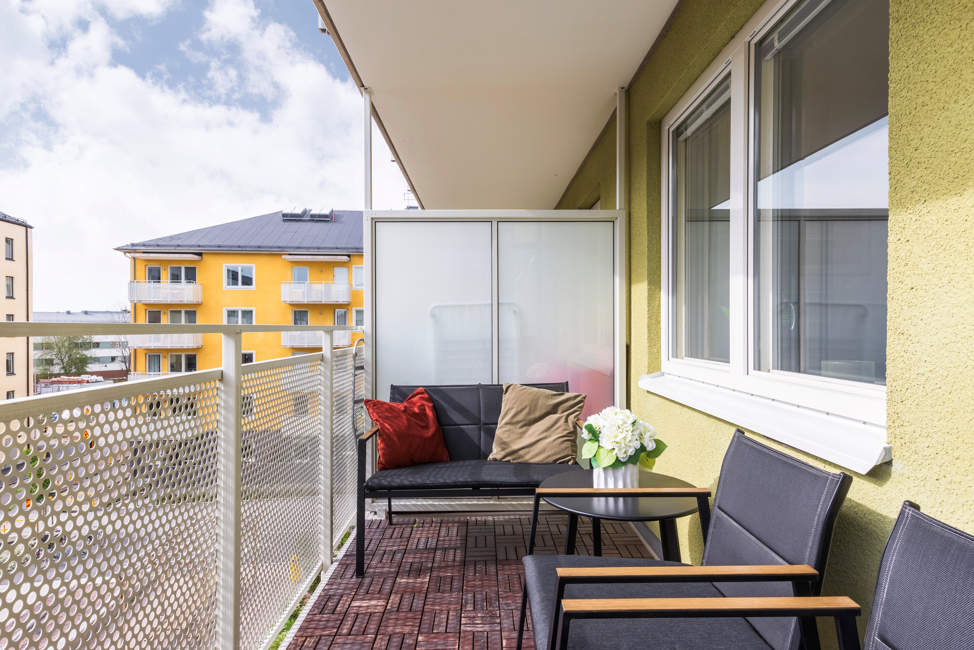 Bostadsbild från Kantorsgatan 7, Såld i Kapellgärdet, Uppsala