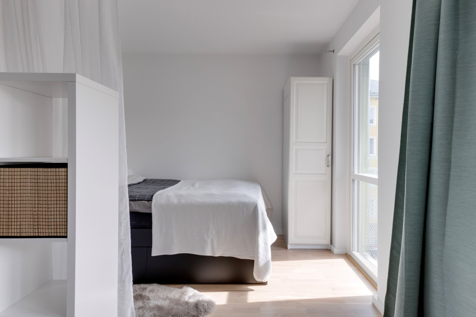 Bostadsbild från Kantorsgatan 7, Såld i Kapellgärdet, Uppsala