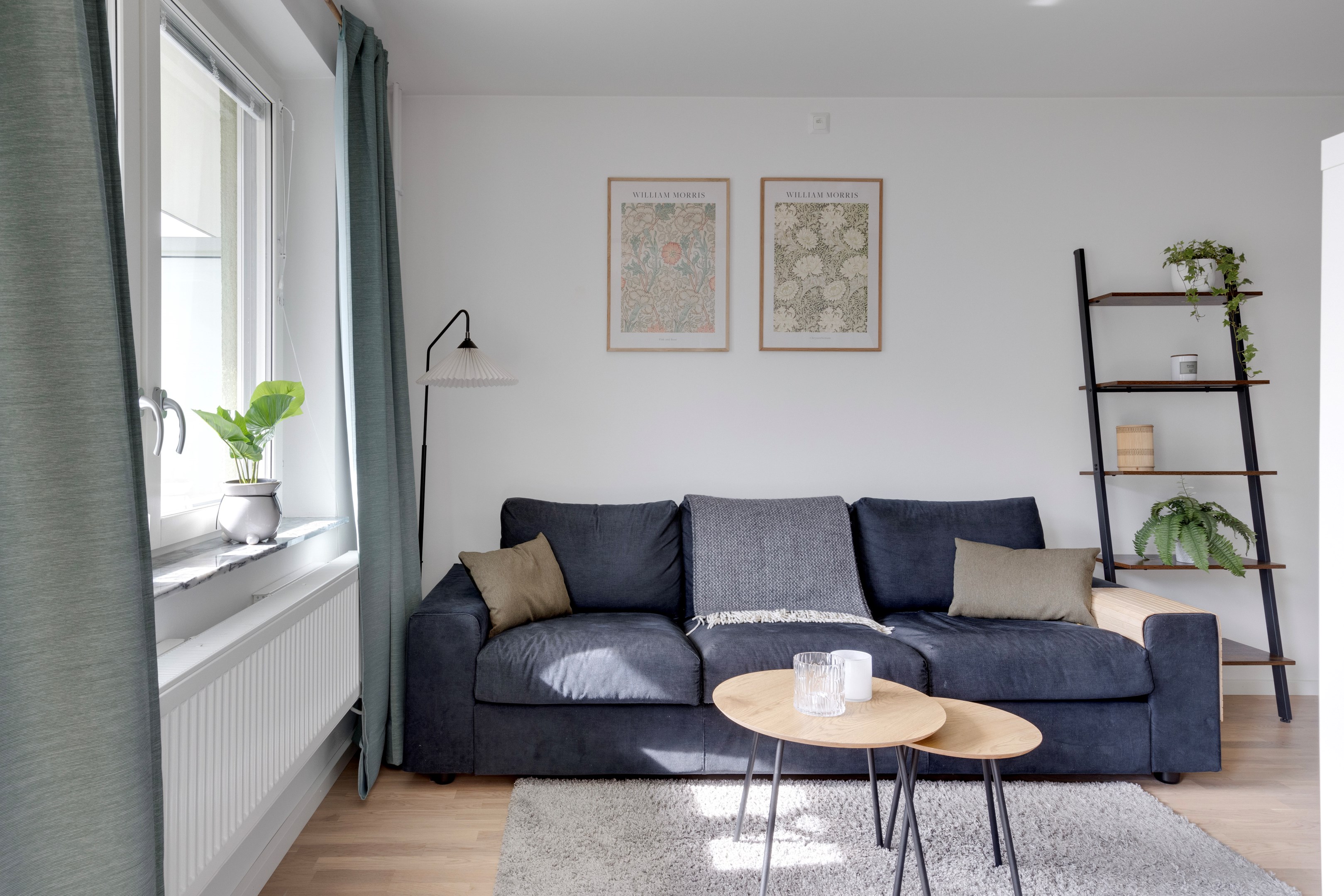 Bostadsbild från Kantorsgatan 7, Såld i Kapellgärdet, Uppsala