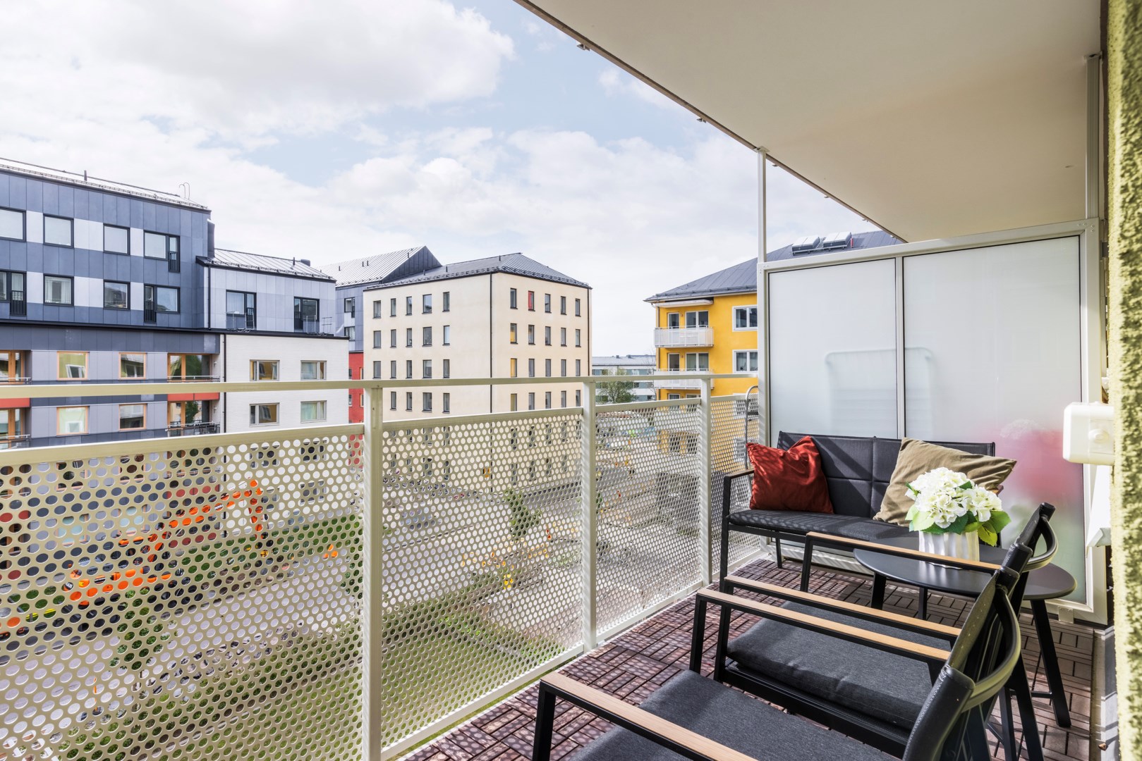 Bostadsbild från Kantorsgatan 7, Såld i Kapellgärdet, Uppsala