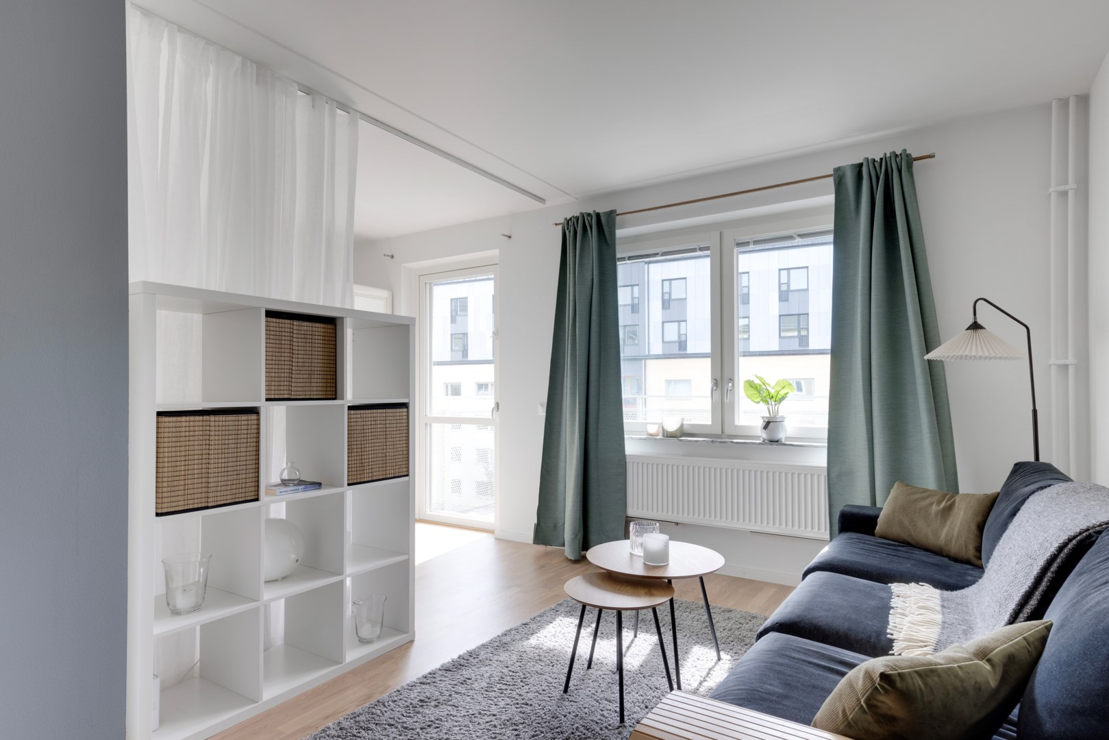 Bostadsbild från Kantorsgatan 7, Såld i Kapellgärdet, Uppsala