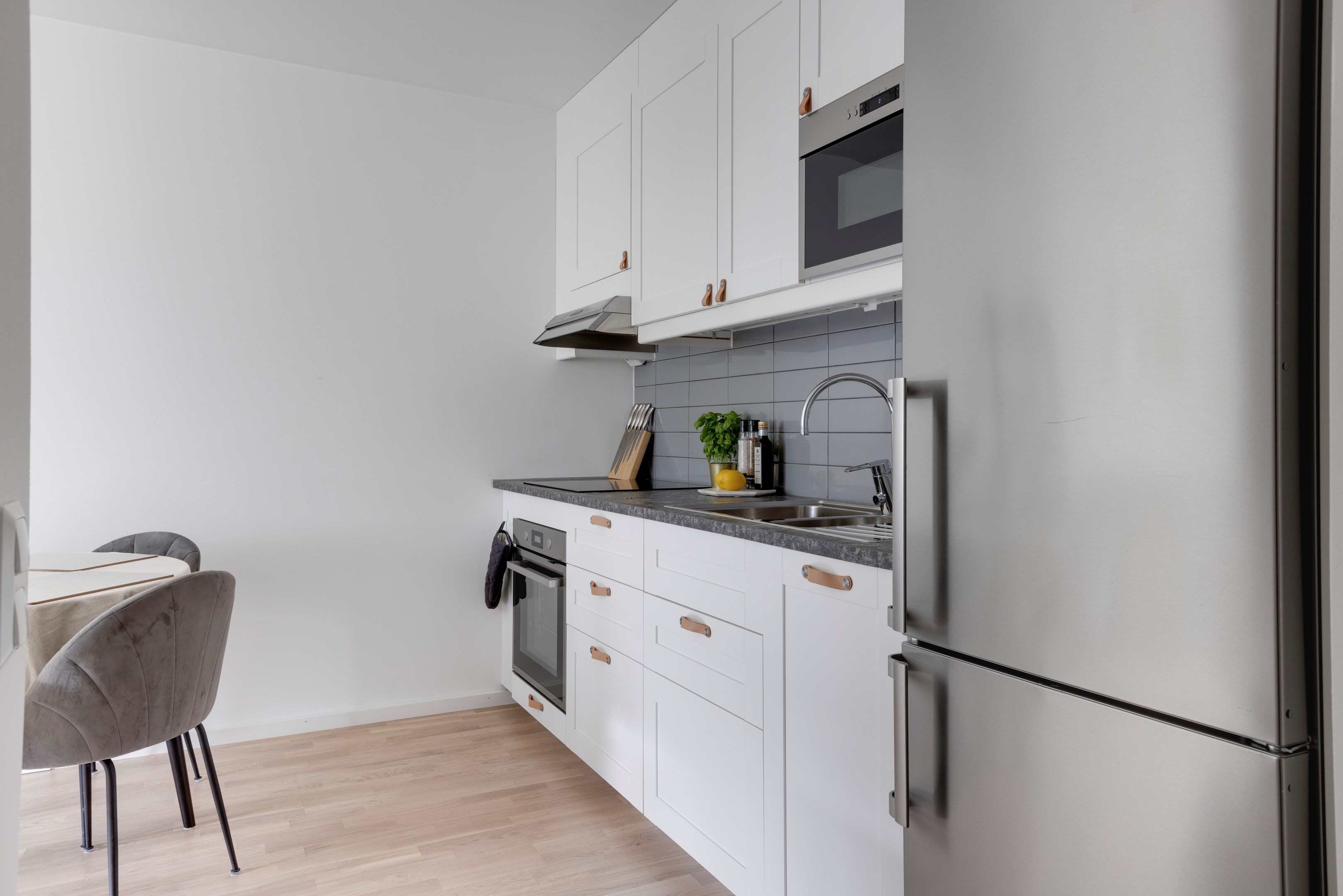 Bostadsbild från Kantorsgatan 7, Såld i Kapellgärdet, Uppsala