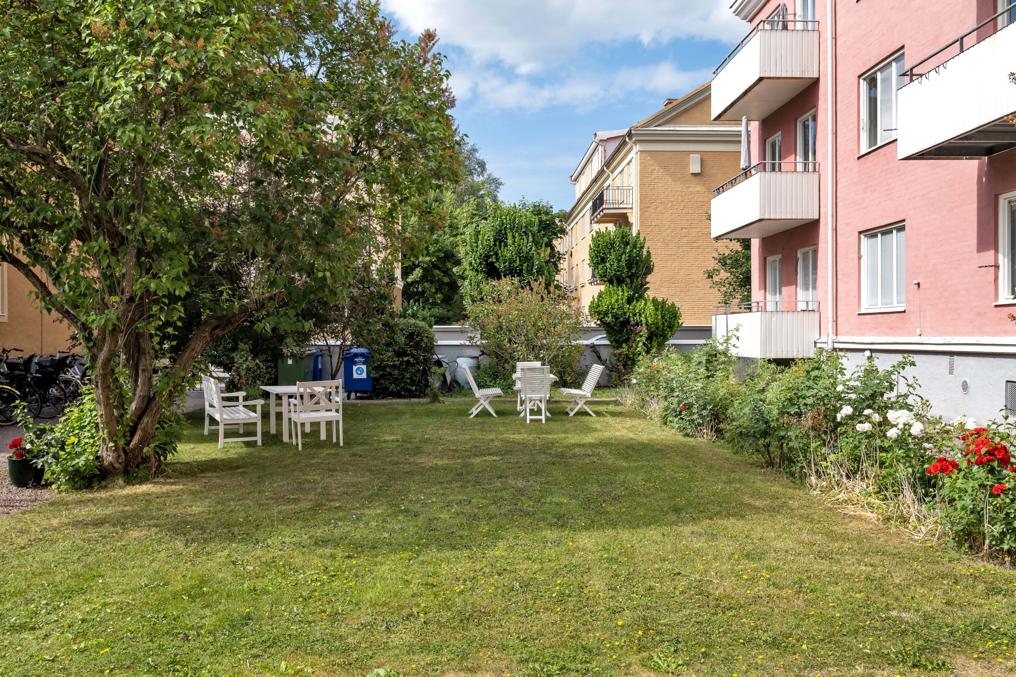 Bostadsbild från Ringgatan 16B, Såld i Luthagen, Uppsala