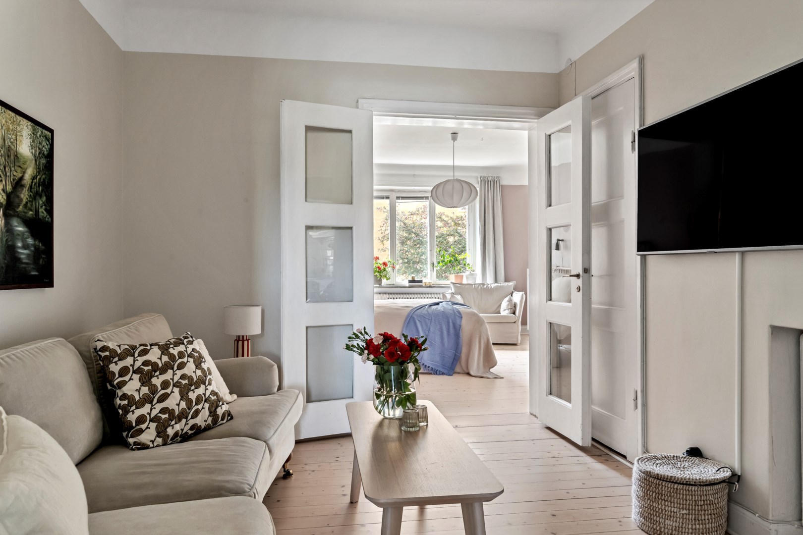 Bostadsbild från Ringgatan 16B, Såld i Luthagen, Uppsala