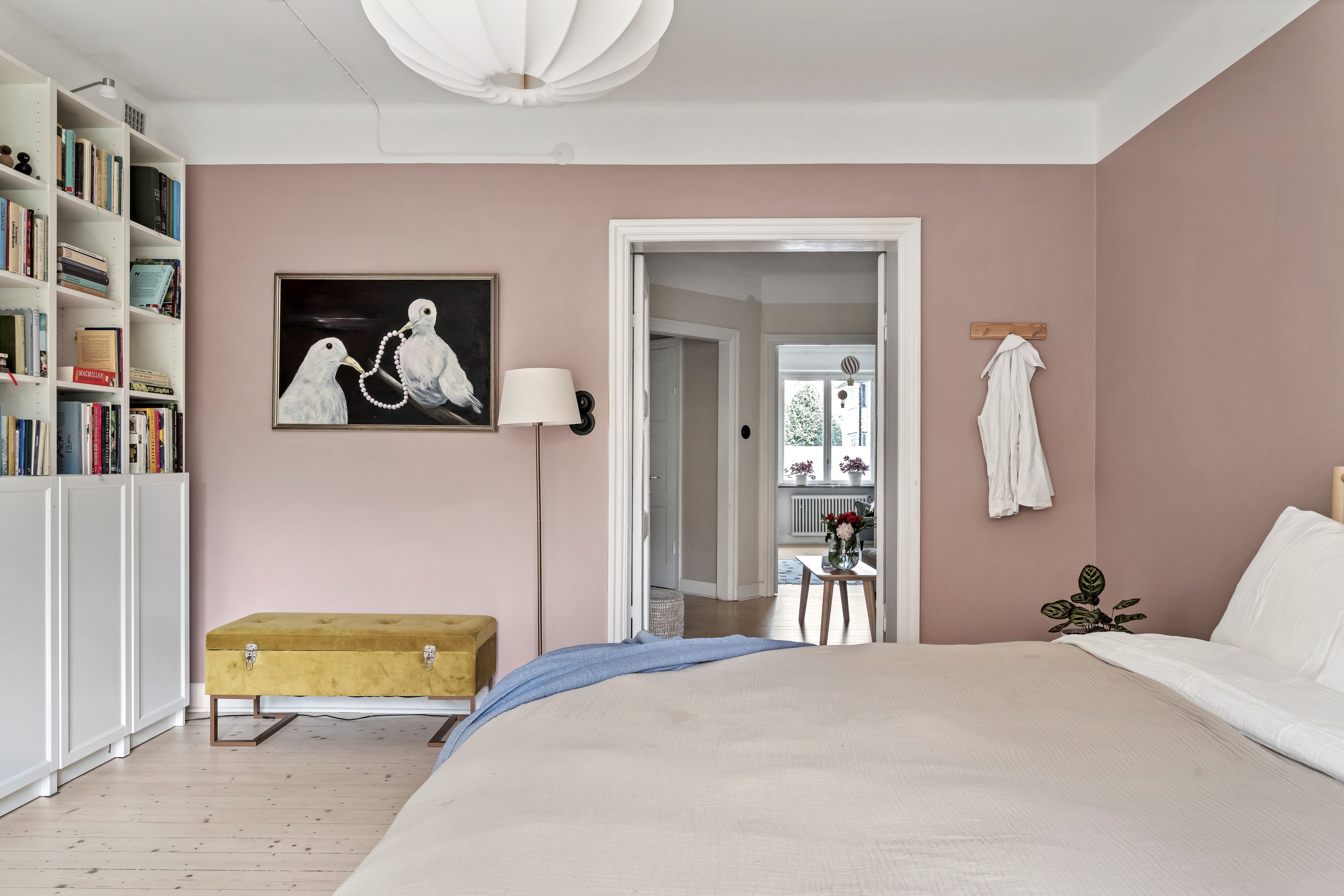 Bostadsbild från Ringgatan 16B, Såld i Luthagen, Uppsala