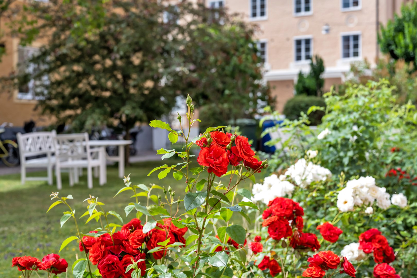 Bostadsbild från Ringgatan 16B, Såld i Luthagen, Uppsala