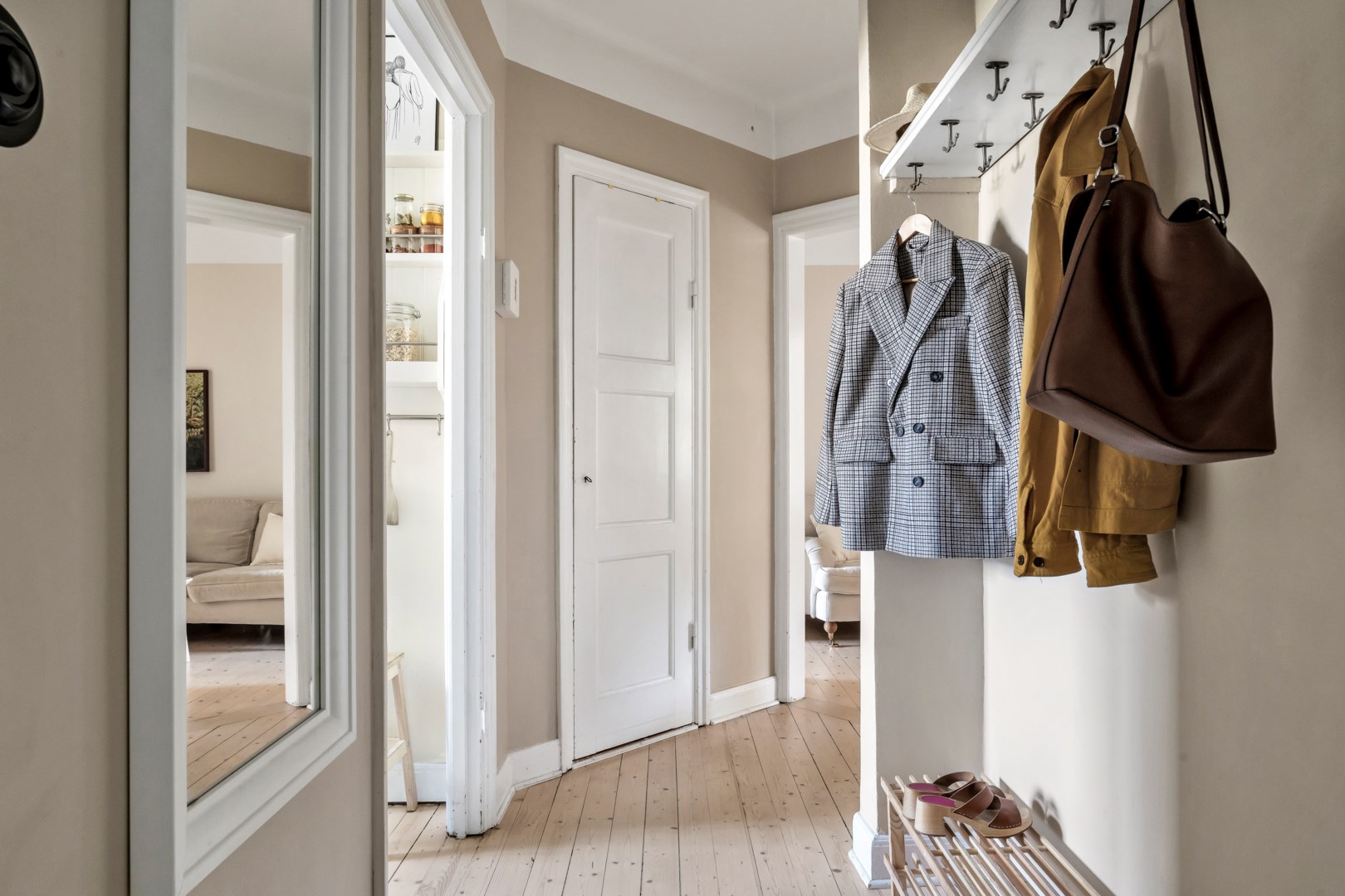 Bostadsbild från Ringgatan 16B, Såld i Luthagen, Uppsala