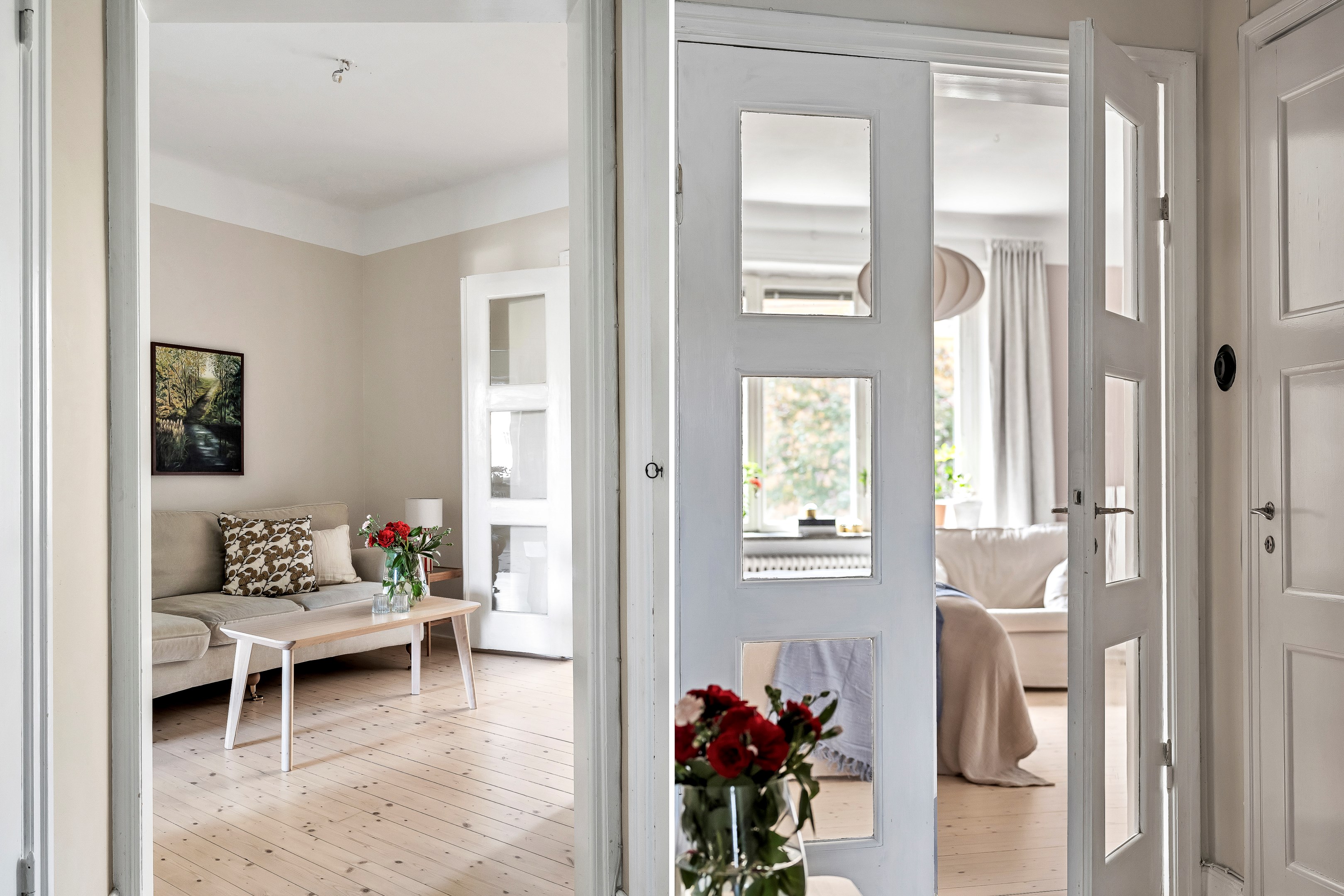 Bostadsbild från Ringgatan 16B, Såld i Luthagen, Uppsala