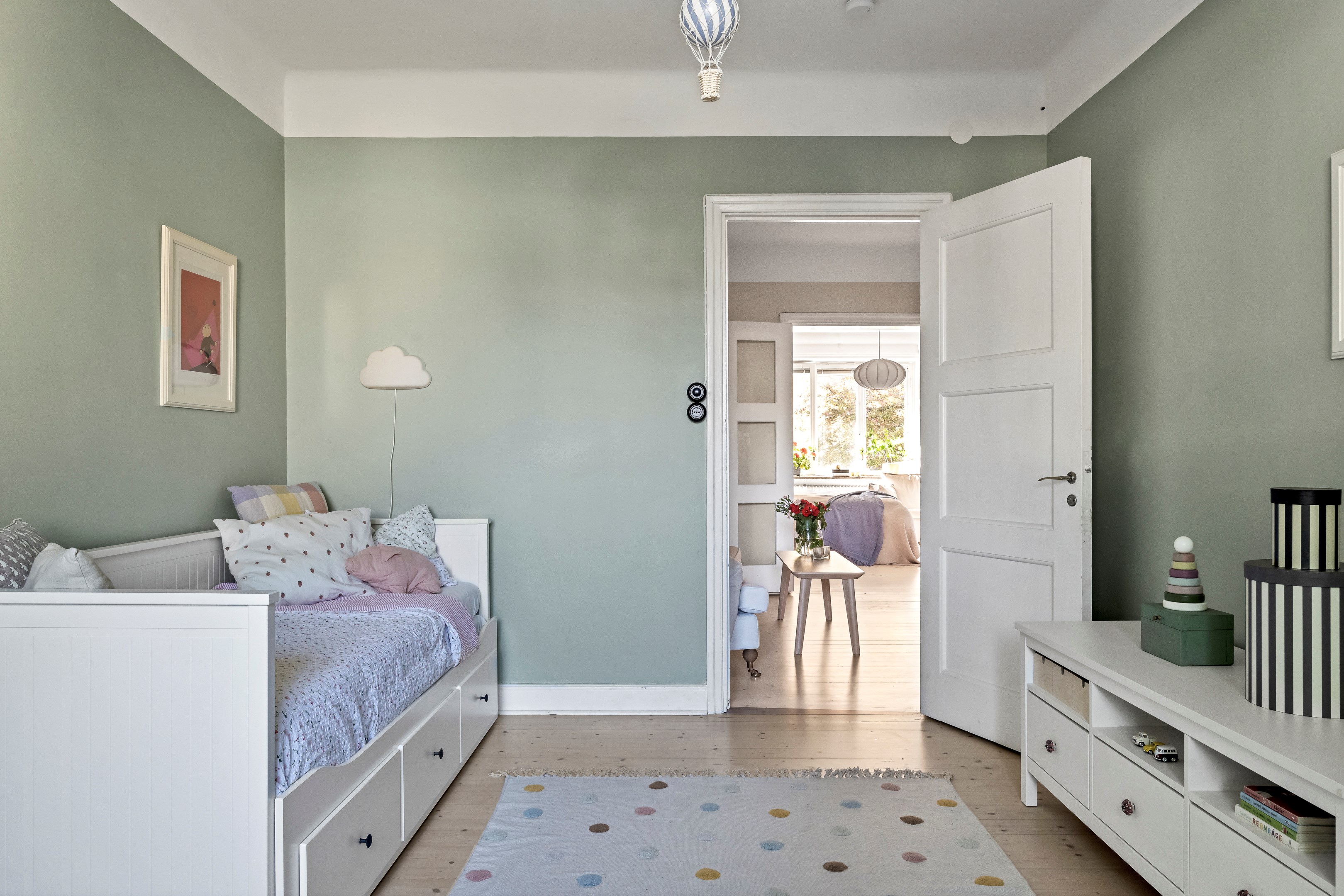 Bostadsbild från Ringgatan 16B, Såld i Luthagen, Uppsala