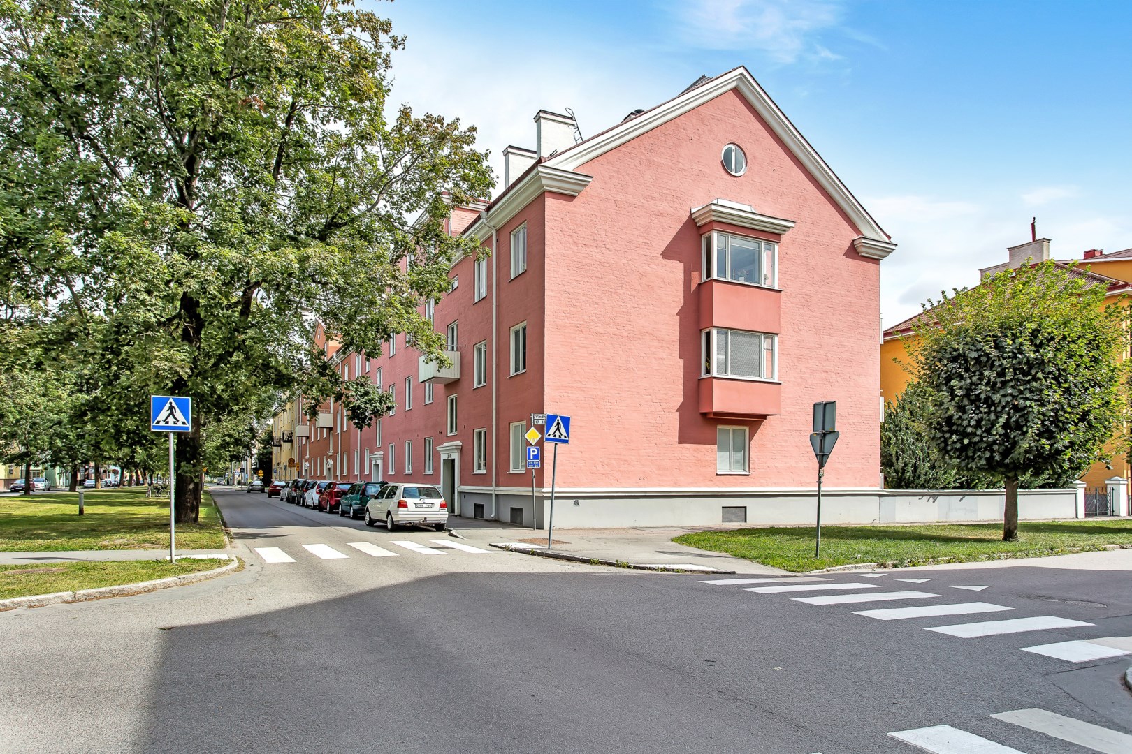 Bostadsbild från Ringgatan 16B, Såld i Luthagen, Uppsala