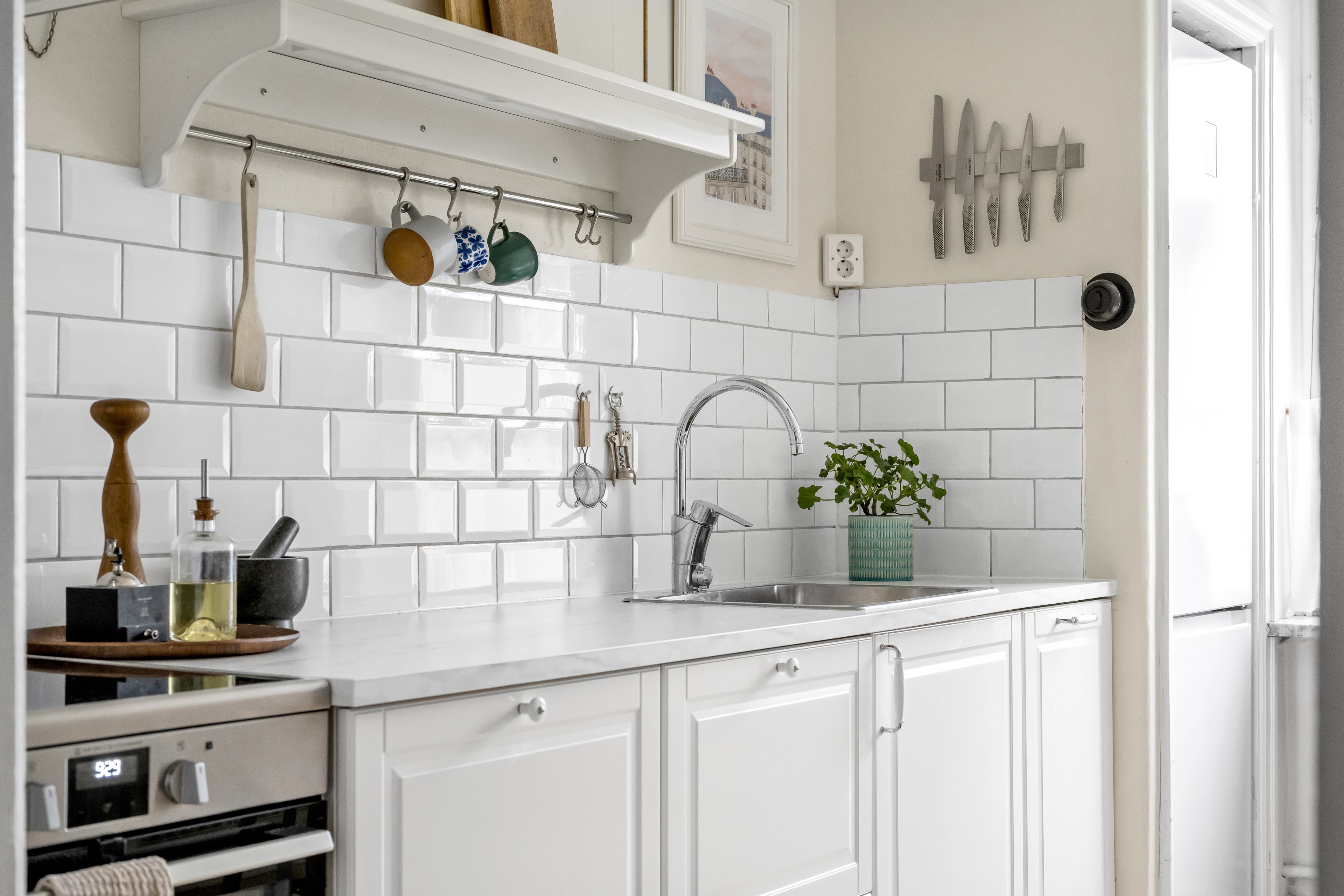 Bostadsbild från Ringgatan 16B, Såld i Luthagen, Uppsala