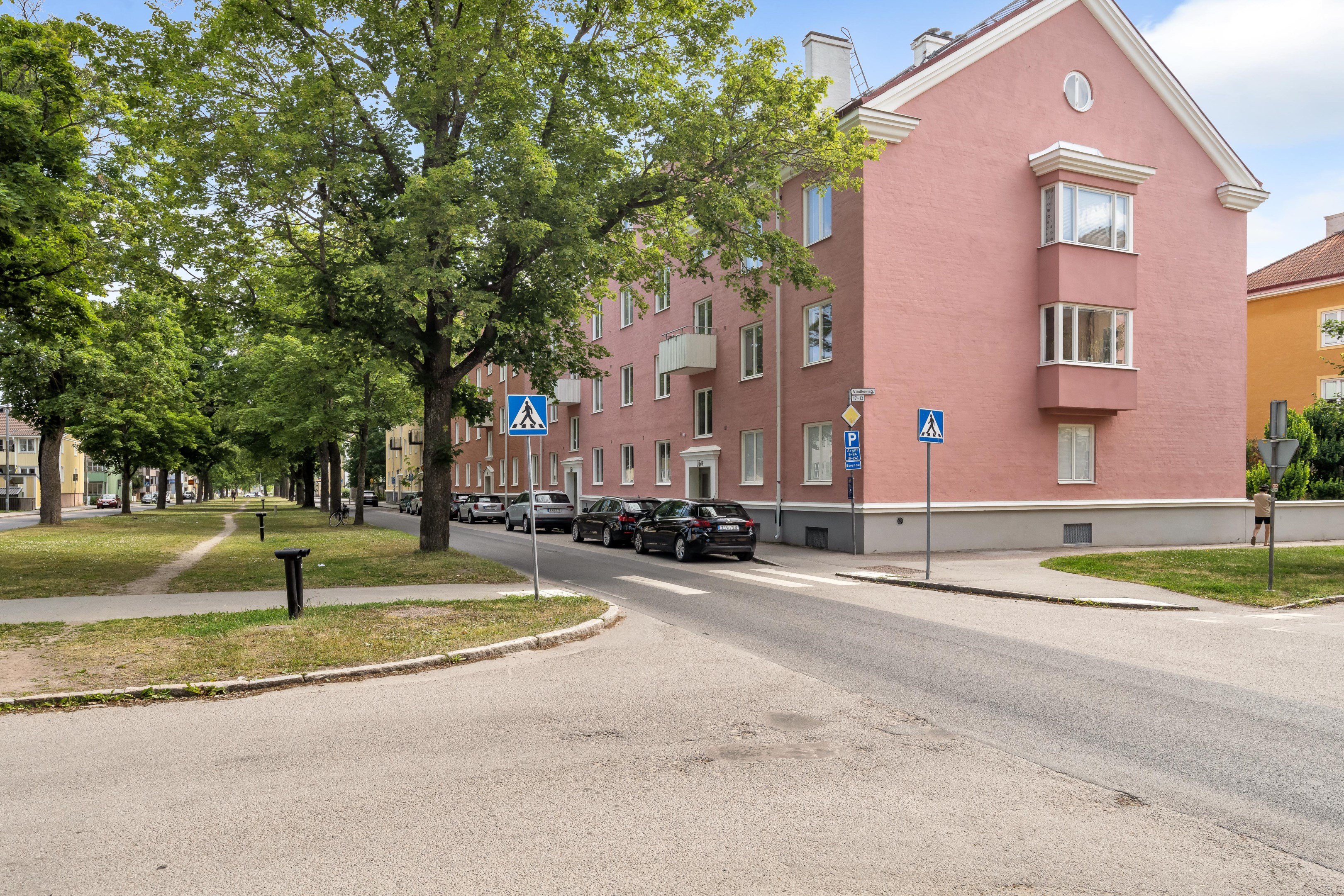 Bostadsbild från Ringgatan 16B, Såld i Luthagen, Uppsala