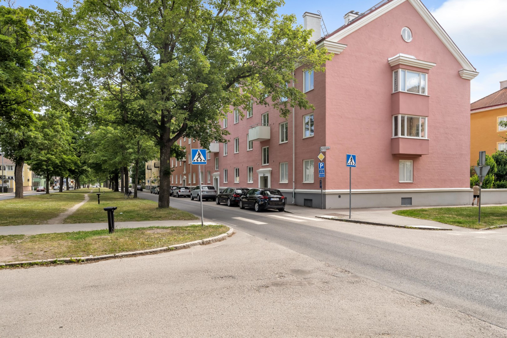 Bostadsbild från Ringgatan 16B, Såld i Luthagen, Uppsala