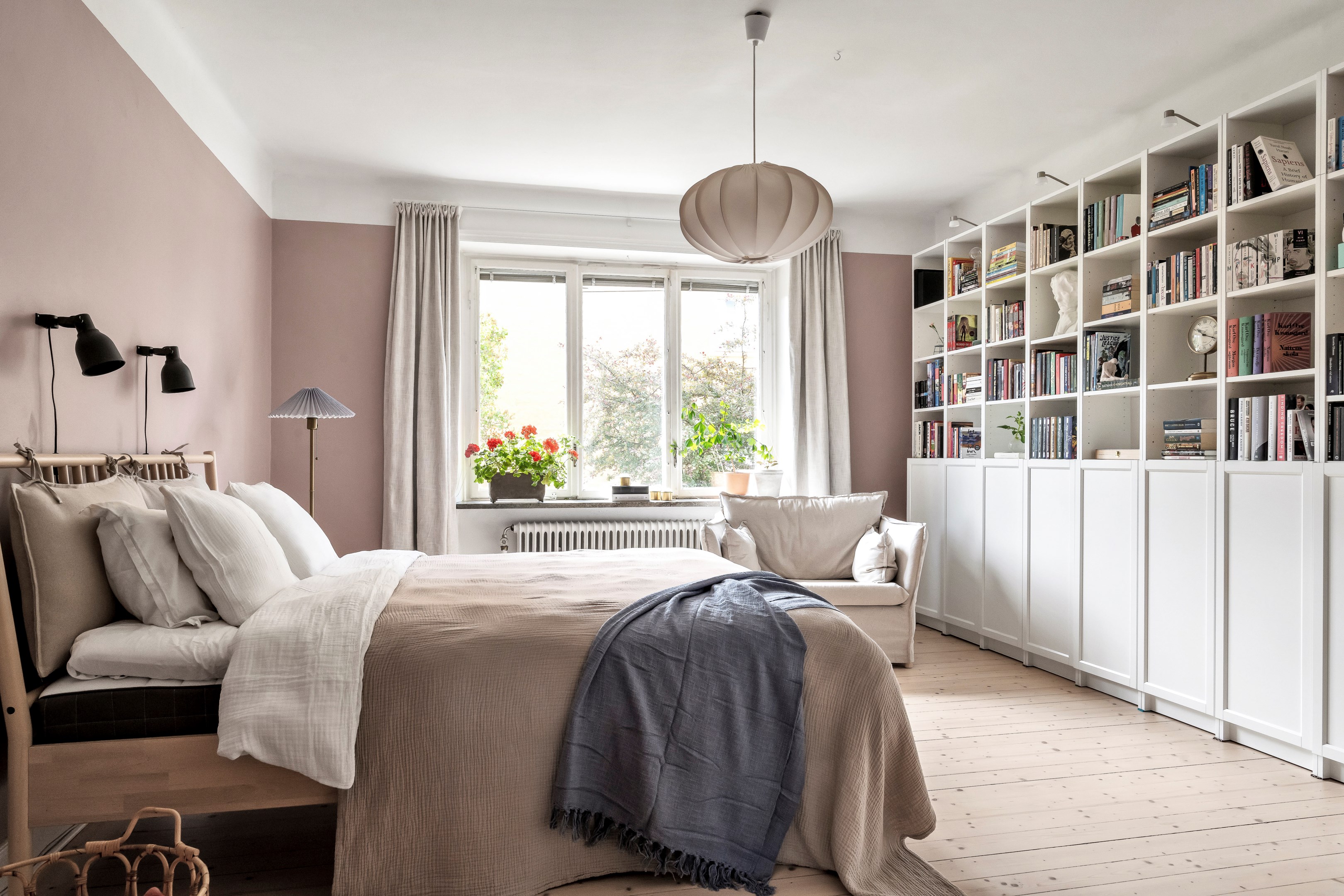 Bostadsbild från Ringgatan 16B, Såld i Luthagen, Uppsala